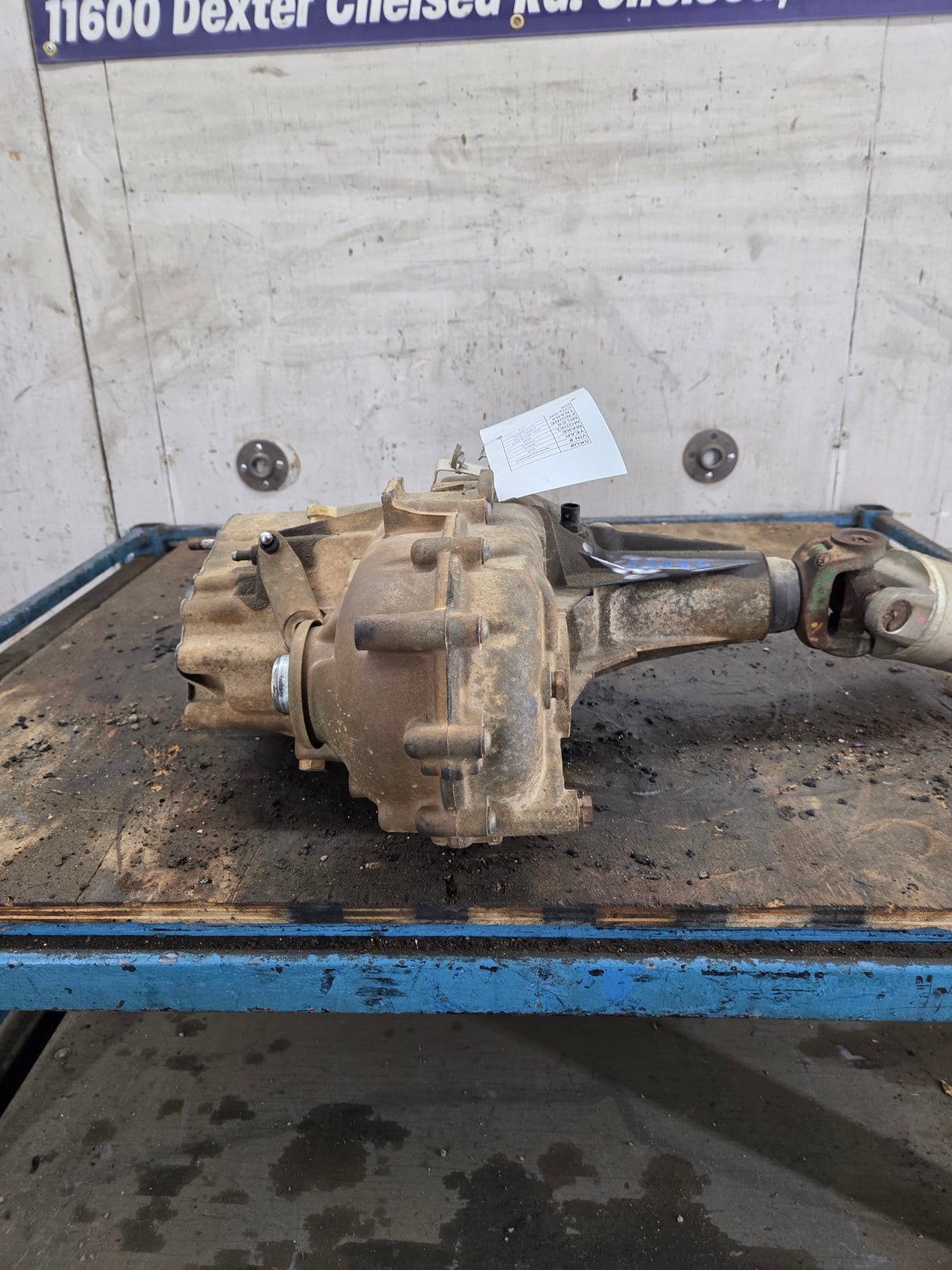 2011-2016 Chevrolet Silverado GMC Sierra 2500HD 3500HD TRANSFER CASE 6L-90