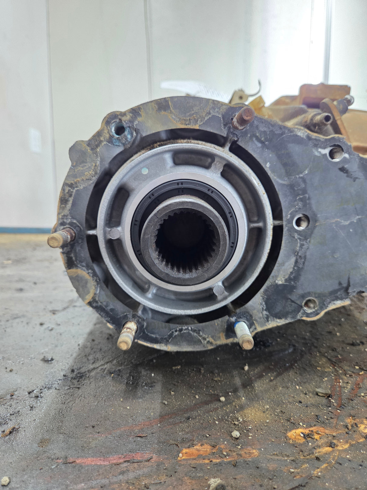 2011-2016 Chevrolet Silverado GMC Sierra 2500HD 3500HD TRANSFER CASE 6L-90