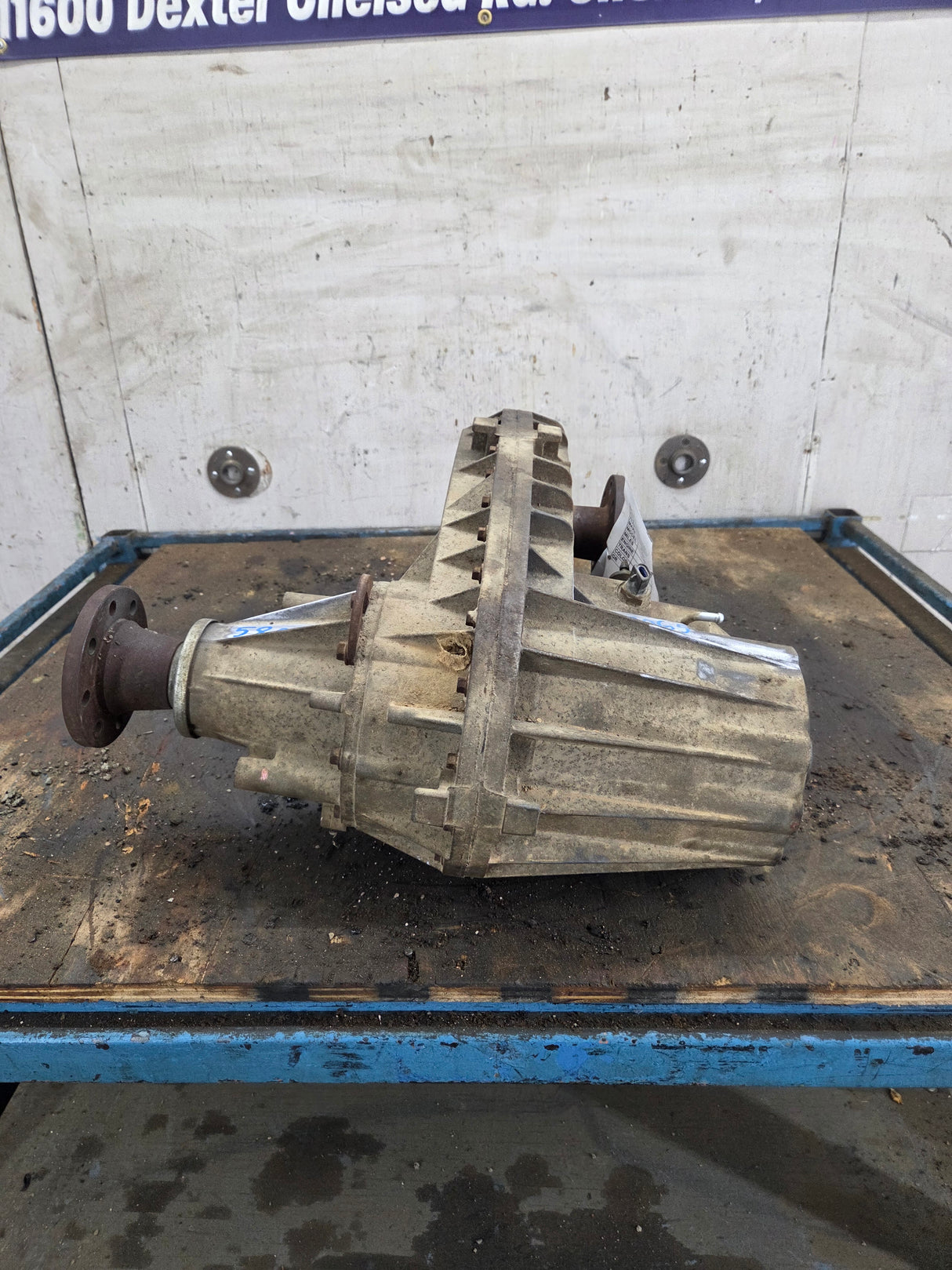 2003-2010 5R110 Ford Super Duty Transfer Case Manual Shift F250 F350 F450 F550