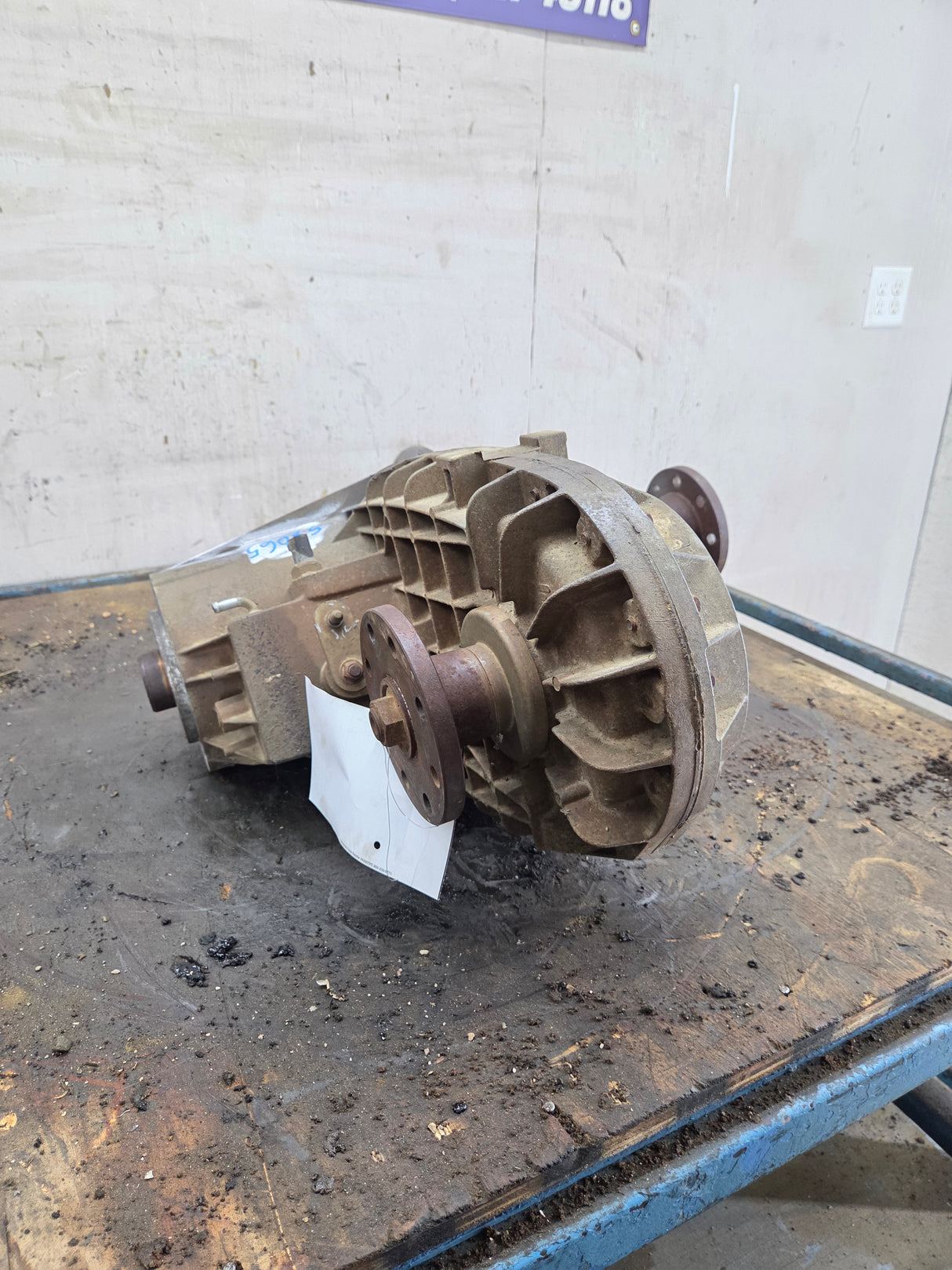 2003-2010 5R110 Ford Super Duty Transfer Case Manual Shift F250 F350 F450 F550