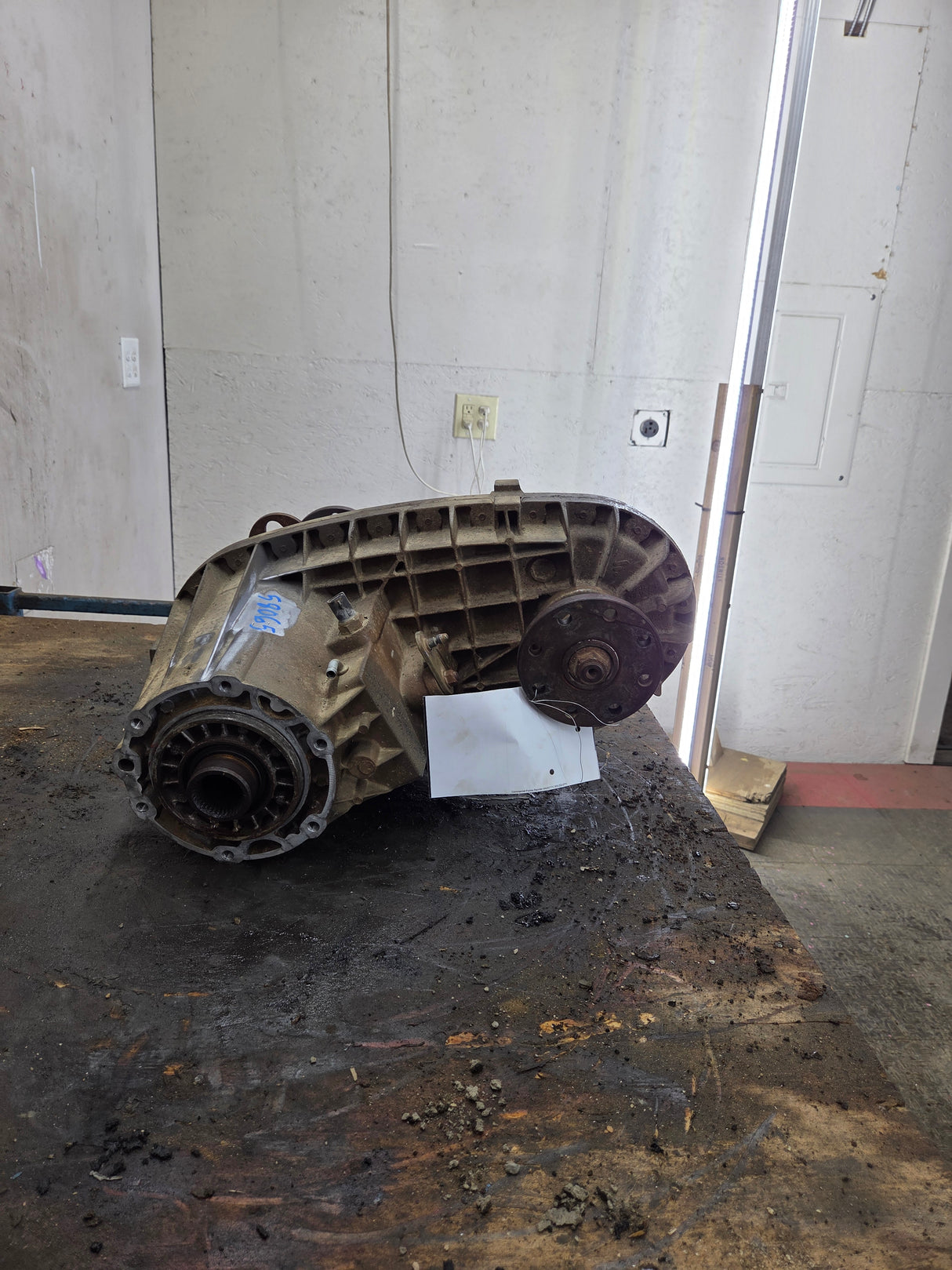 2003-2010 5R110 Ford Super Duty Transfer Case Manual Shift F250 F350 F450 F550