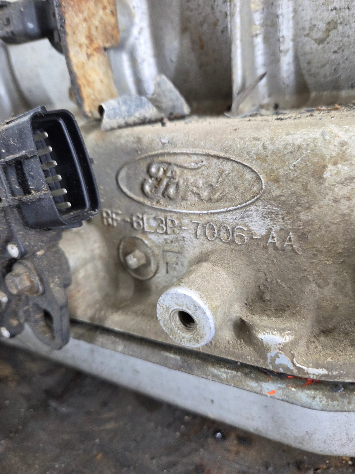2008 Ford F150 4R75E 4SPD Automatic Transmission 4.6L V8 4x4 Reman USED