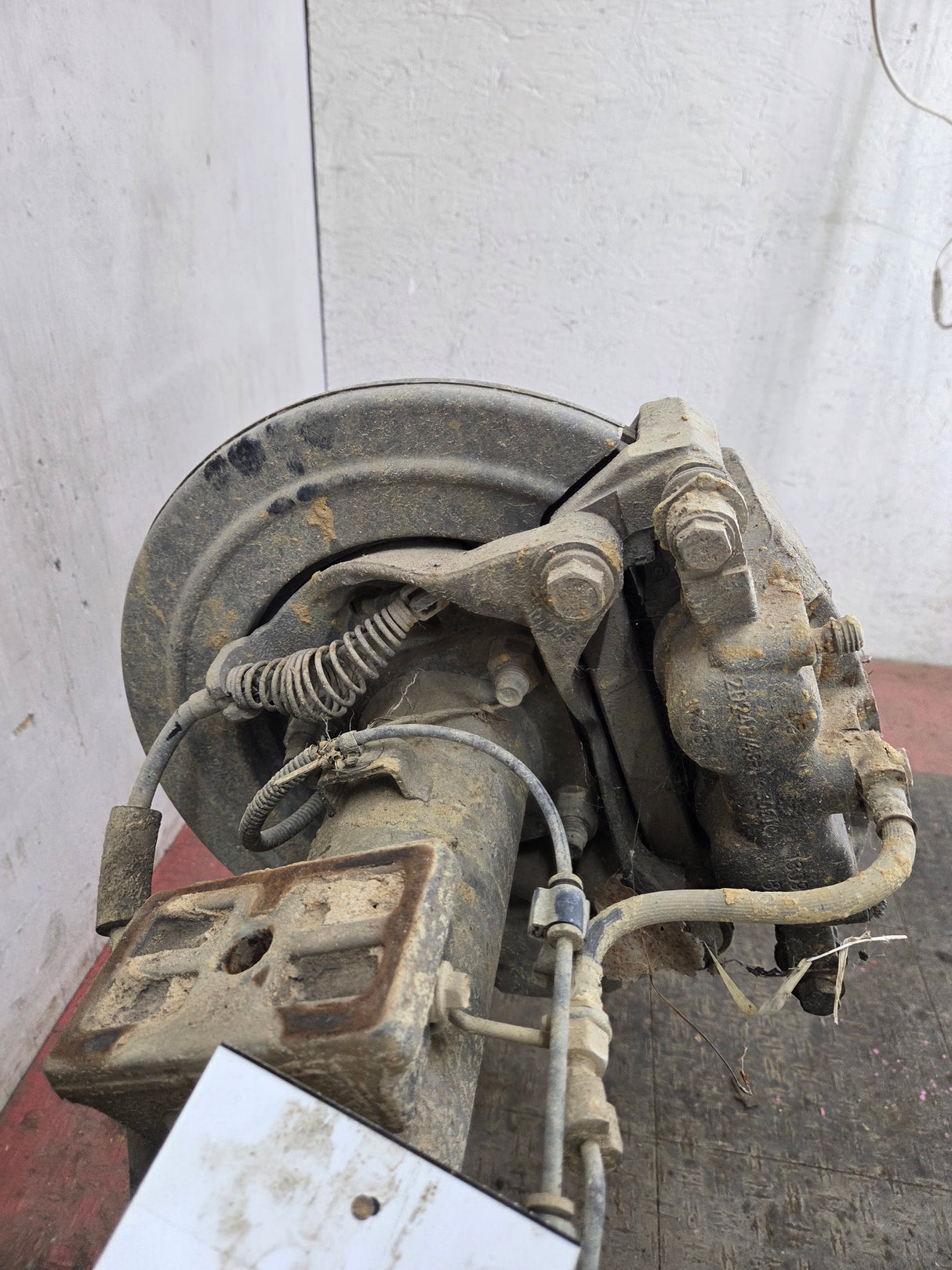 2013-2016 Ford Super Duty F250 F350 Rear Axle 3.31 Gear Ratio Rear End