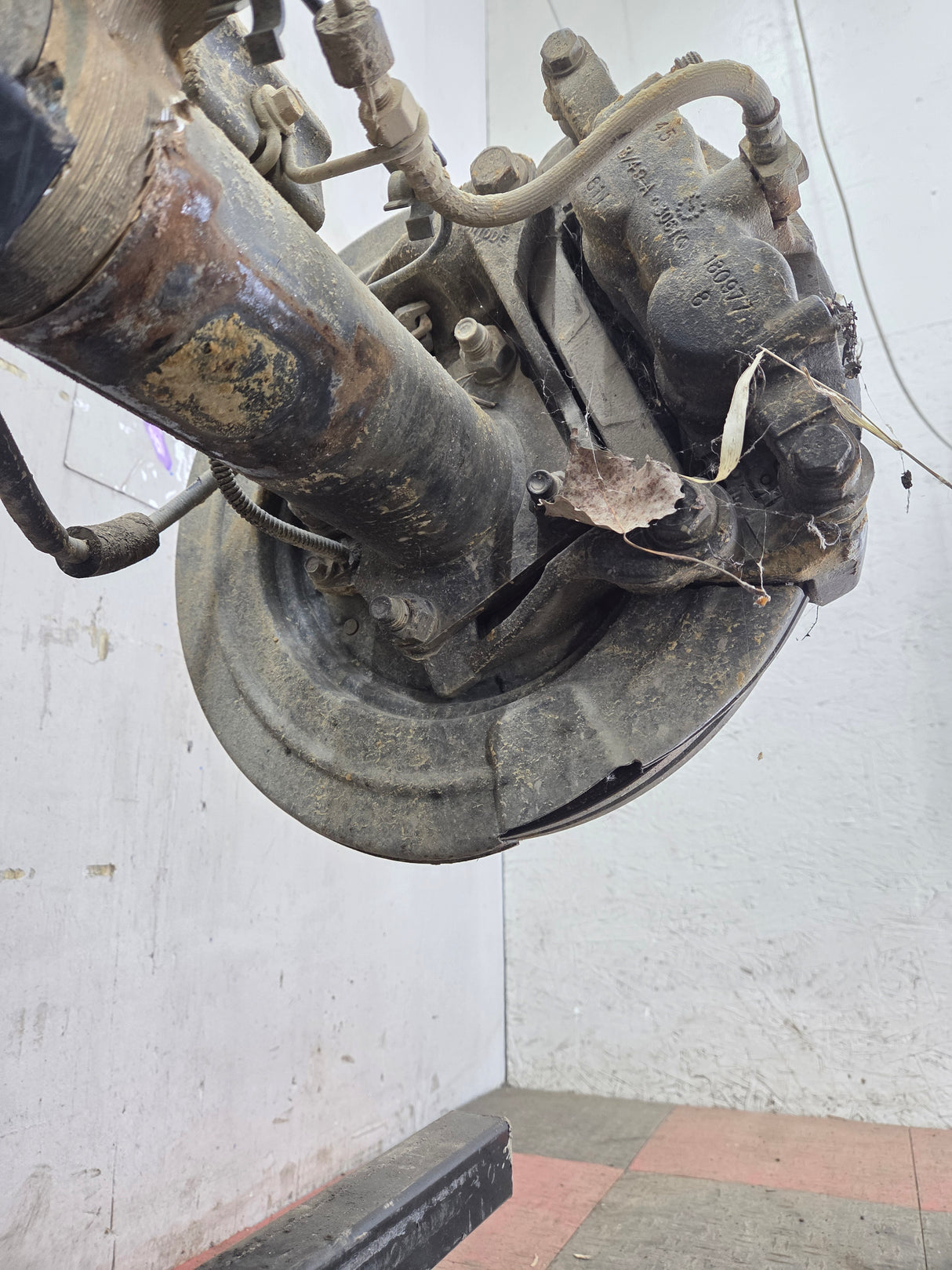 2013-2016 Ford Super Duty F250 F350 Rear Axle 3.31 Gear Ratio Rear End
