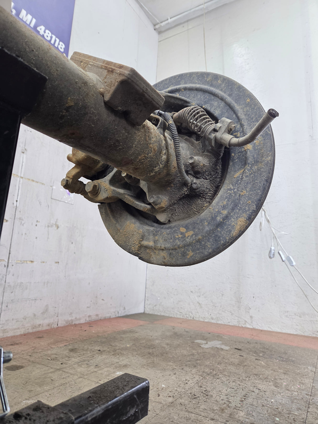 2013-2016 Ford Super Duty F250 F350 Rear Axle 3.31 Gear Ratio Rear End