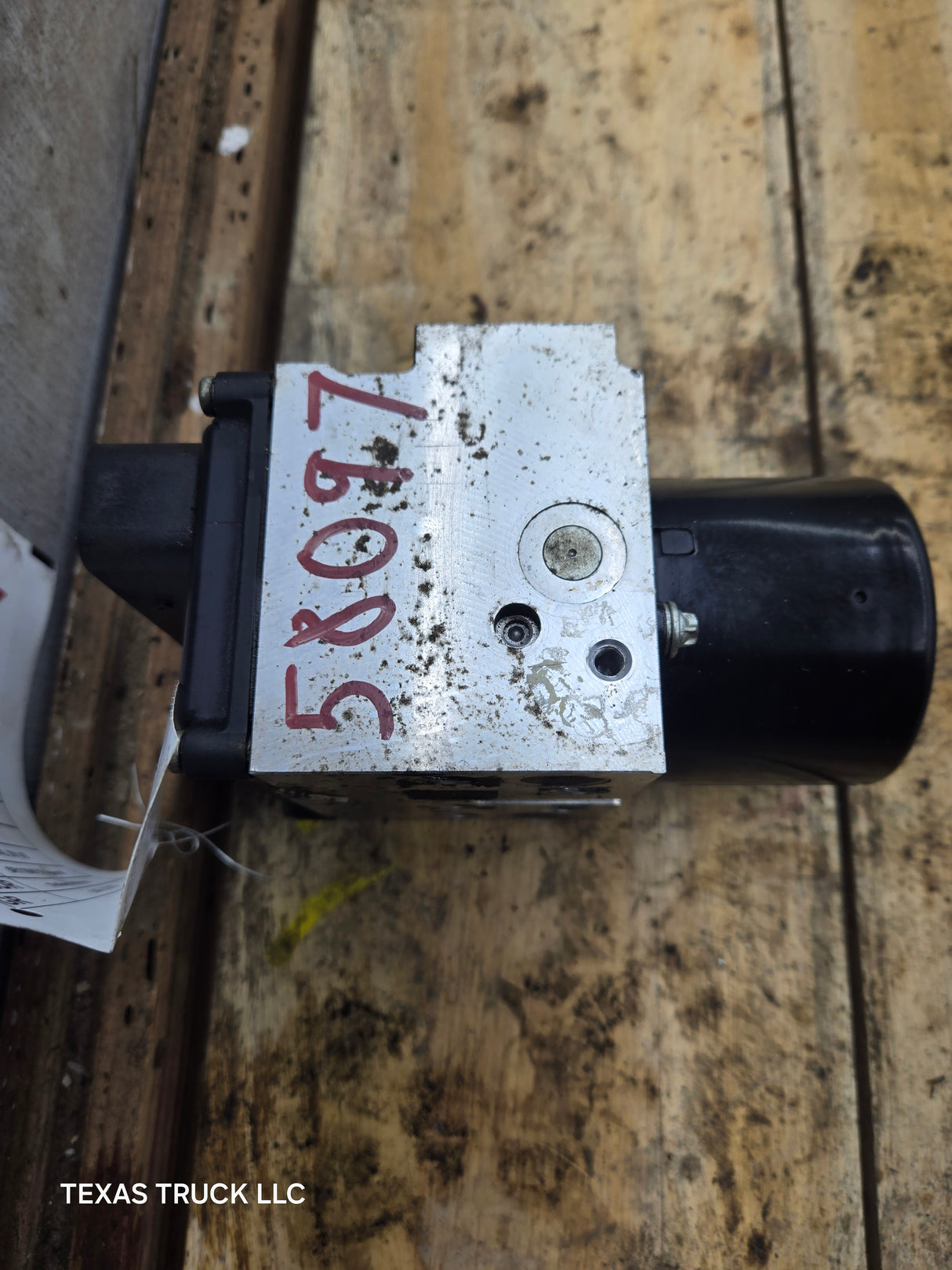 2005-2007 Ford Super Duty F250 F350 ABS Pump Module Control Assembly - 6C34-2C346-AB