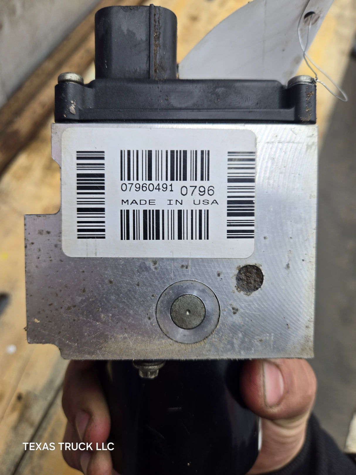 2005-2007 Ford Super Duty F250 F350 ABS Pump Module Control Assembly - 6C34-2C346-AB