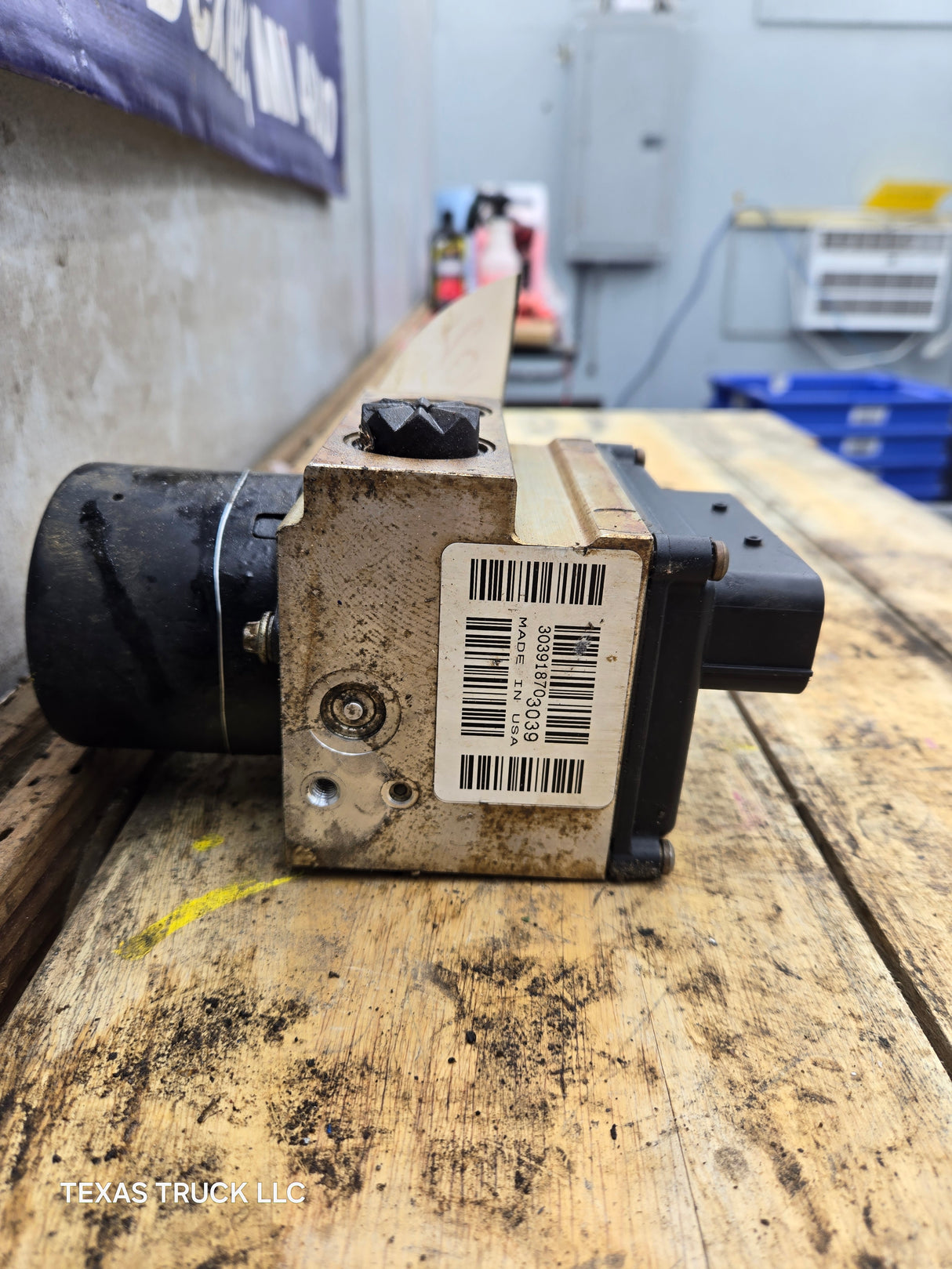 2008-2010 Ford Super Duty F250 F350 ABS Pump Module Control Assembly AC34-2C346-AA
