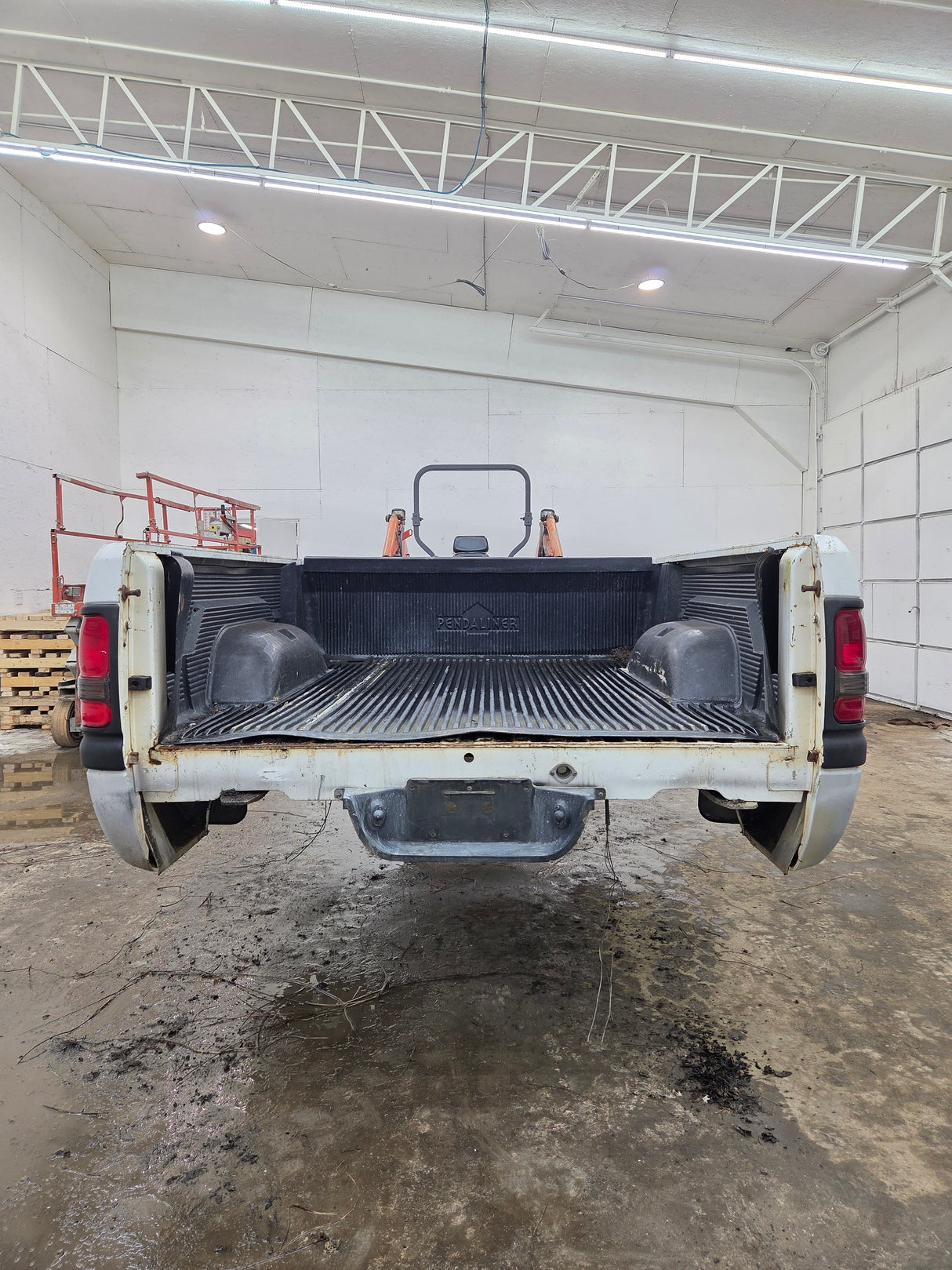 1994-2002 Dodge Ram 1500 2500 3500 2nd Gen 6' 4" Short Truck Bed