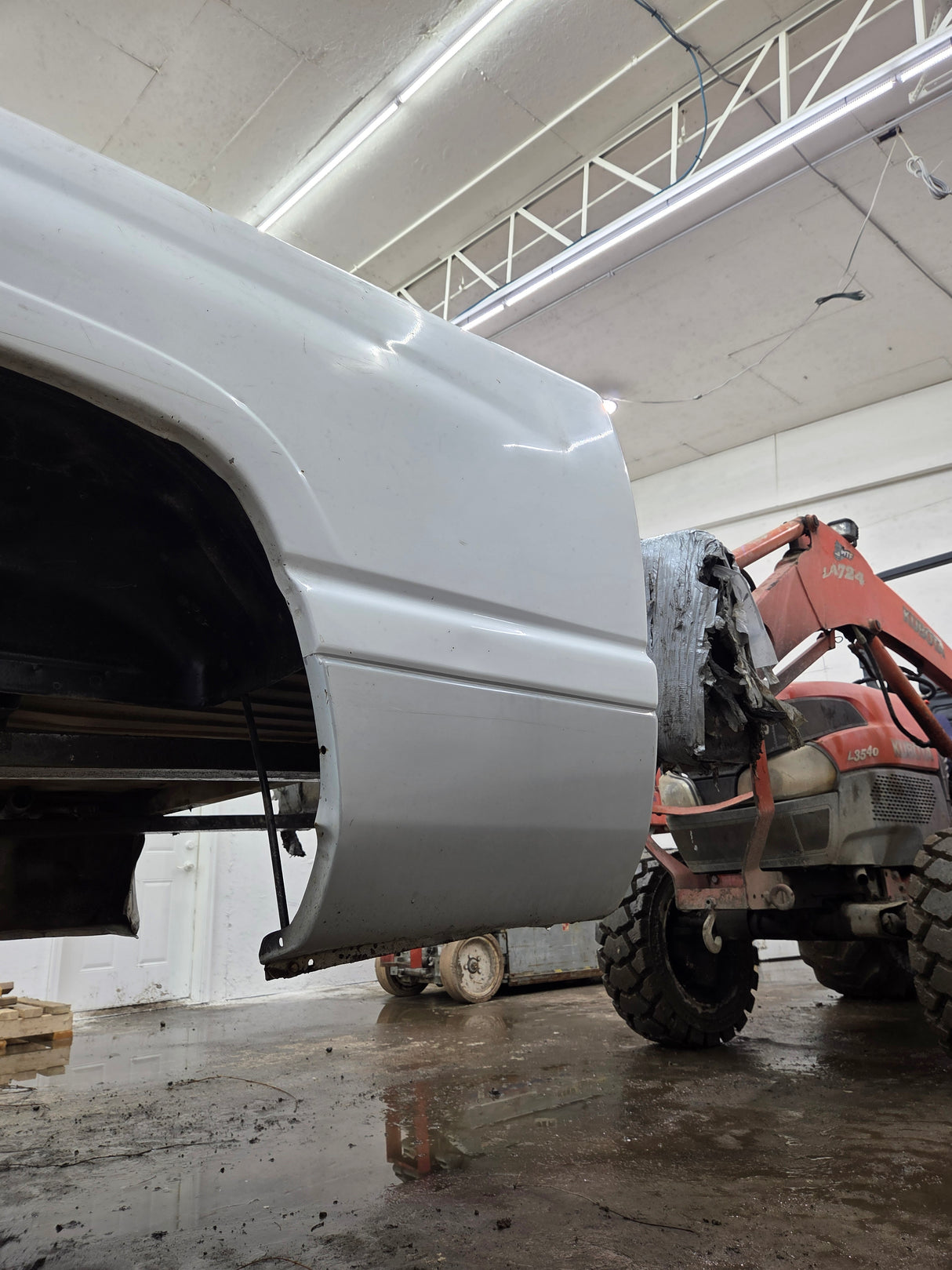 1994-2002 Dodge Ram 1500 2500 3500 2nd Gen 6' 4" Short Truck Bed