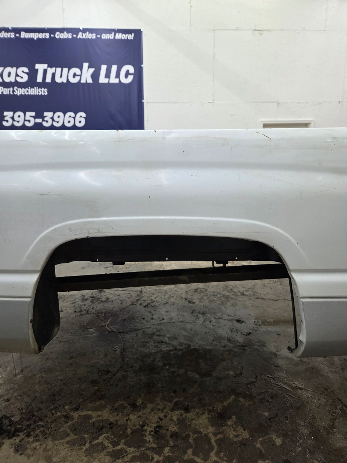 1994-2002 Dodge Ram 1500 2500 3500 2nd Gen 6' 4" Short Truck Bed