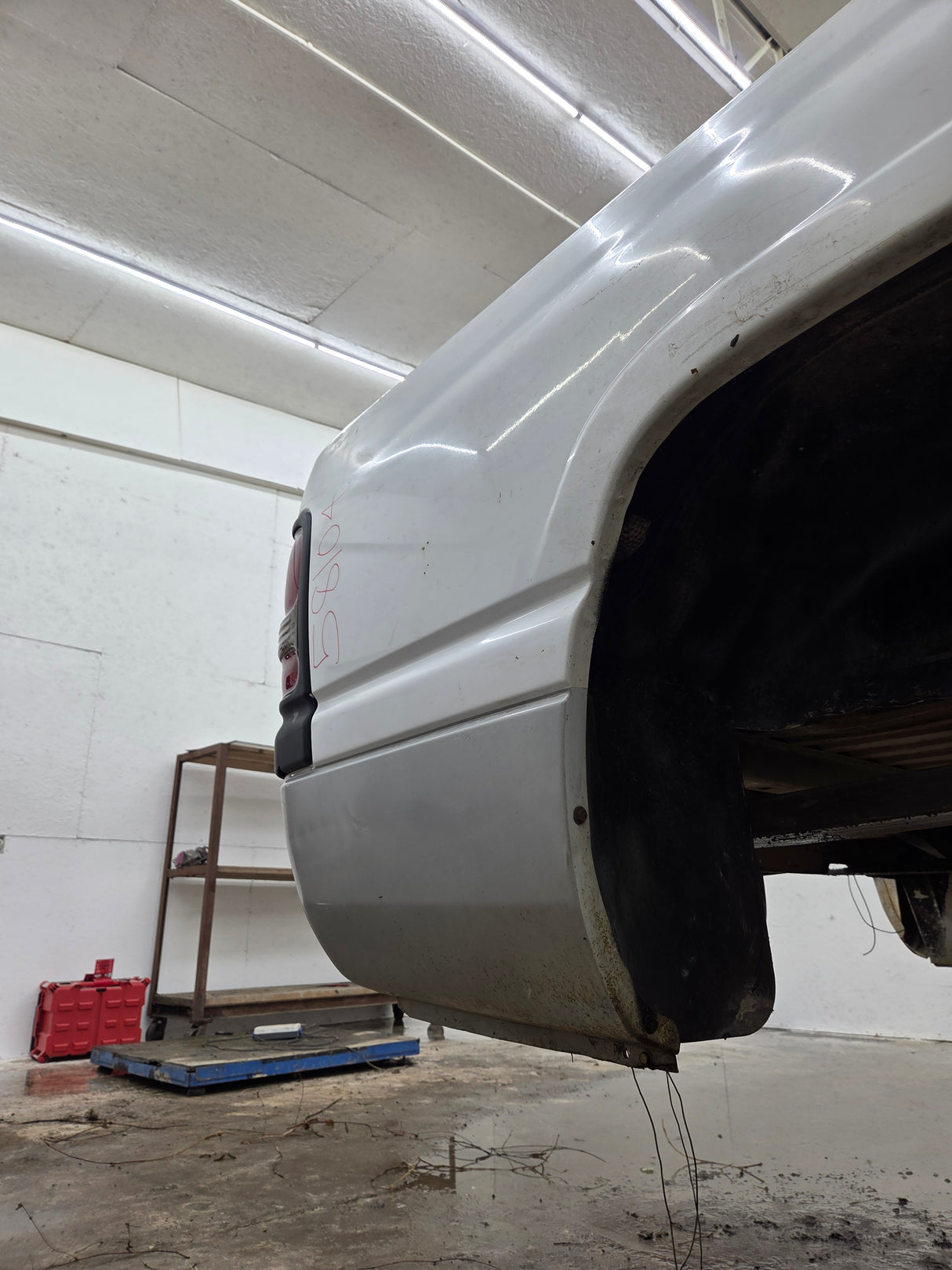 1994-2002 Dodge Ram 1500 2500 3500 2nd Gen 6' 4" Short Truck Bed