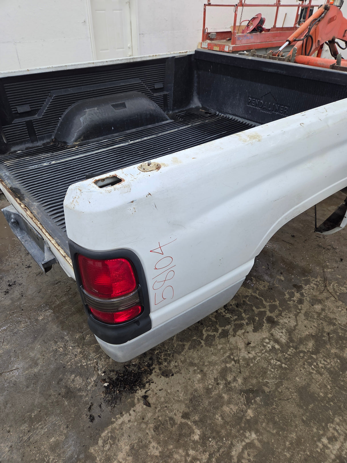 1994-2002 Dodge Ram 1500 2500 3500 2nd Gen 6' 4" Short Truck Bed