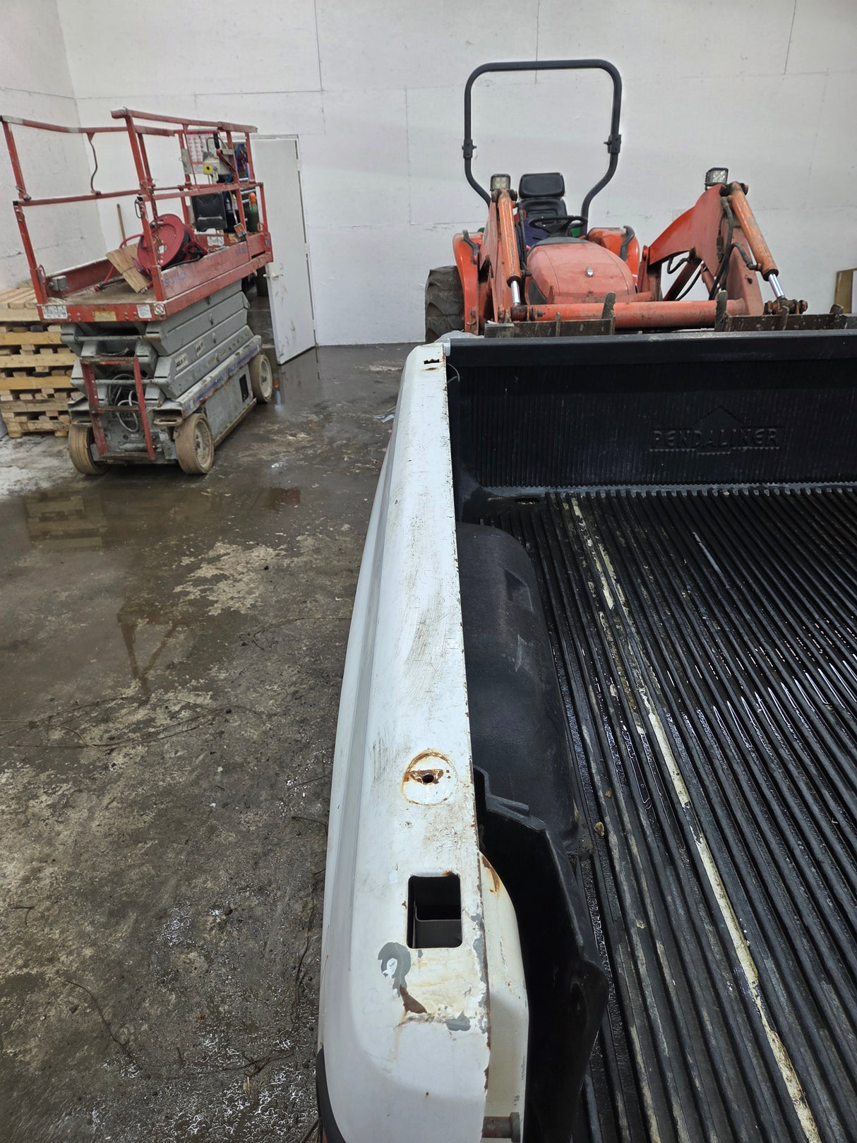 1994-2002 Dodge Ram 1500 2500 3500 2nd Gen 6' 4" Short Truck Bed