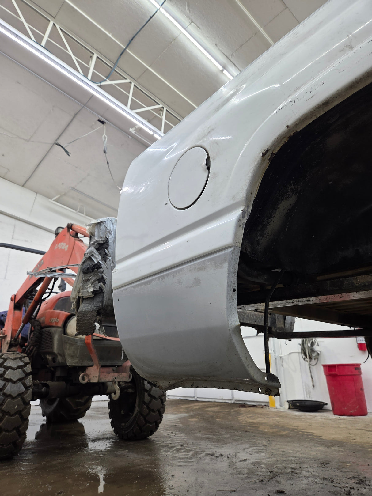 1994-2002 Dodge Ram 1500 2500 3500 2nd Gen 6' 4" Short Truck Bed