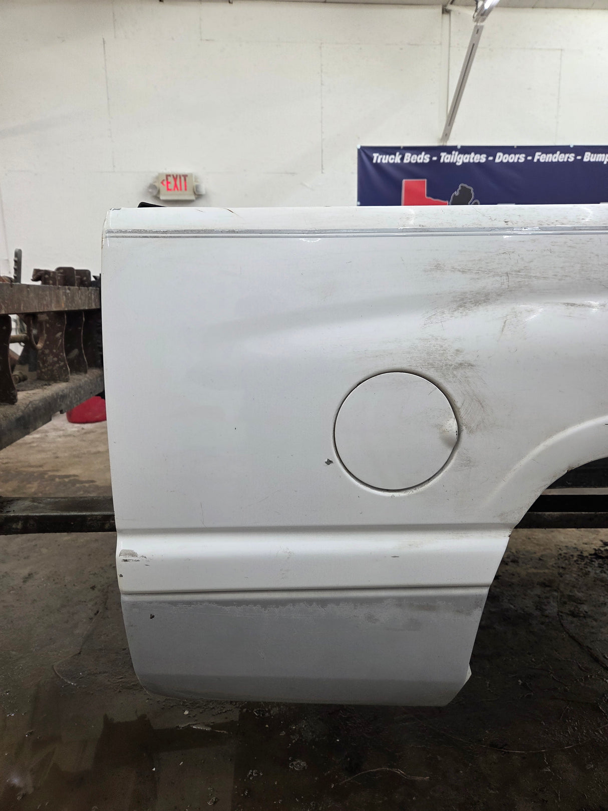 1994-2002 Dodge Ram 1500 2500 3500 2nd Gen 6' 4" Short Truck Bed