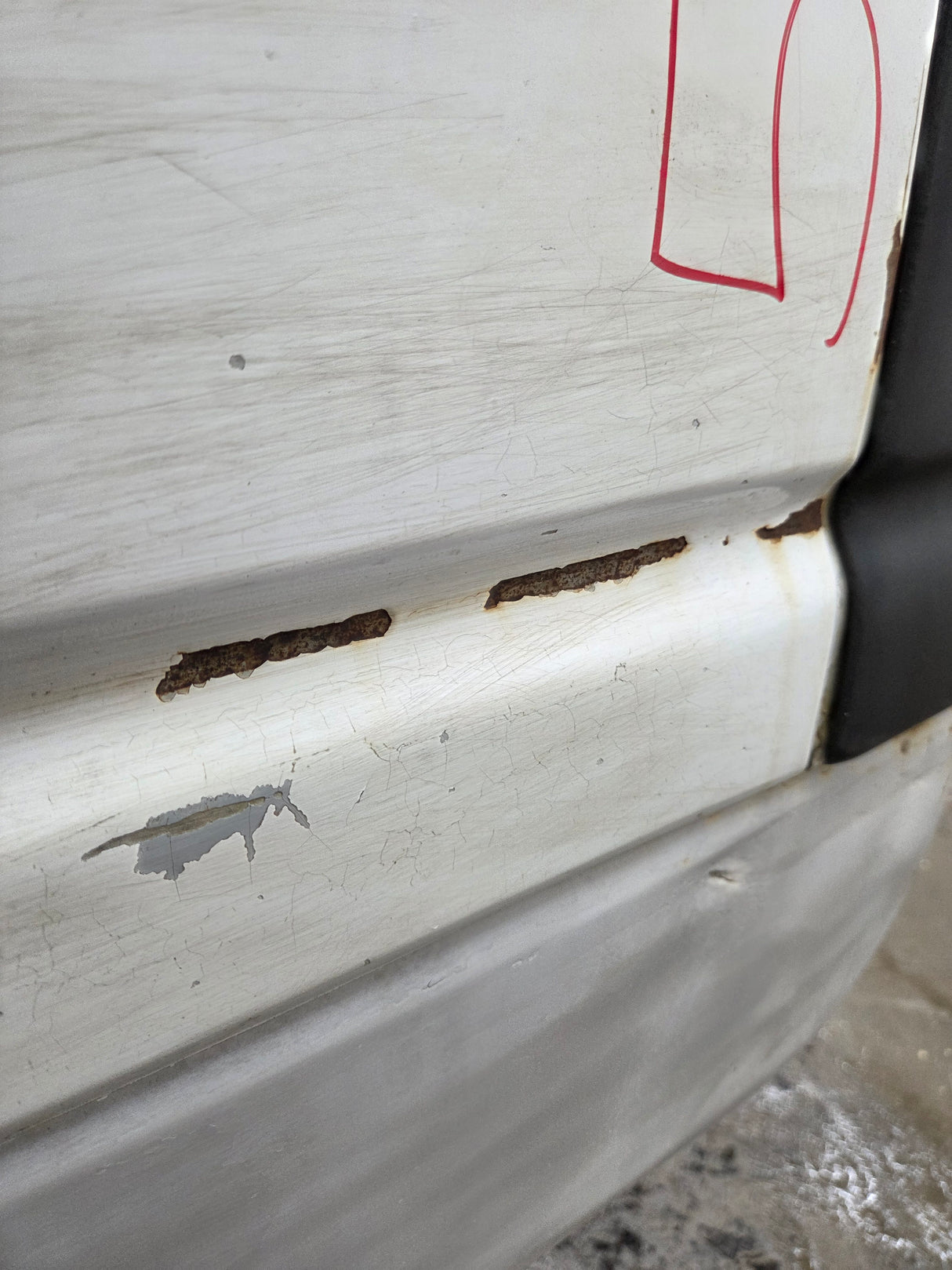 1994-2002 Dodge Ram 1500 2500 3500 2nd Gen 6' 4" Short Truck Bed