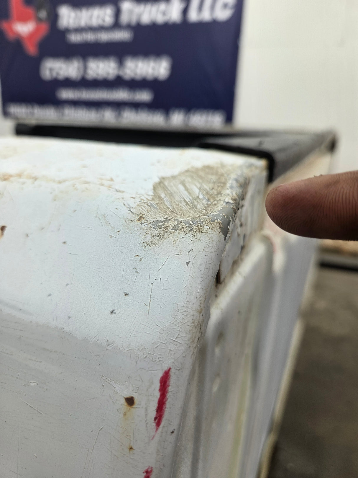 1994-2002 Dodge Ram 1500 2500 3500 2nd Gen 6' 4" Short Truck Bed