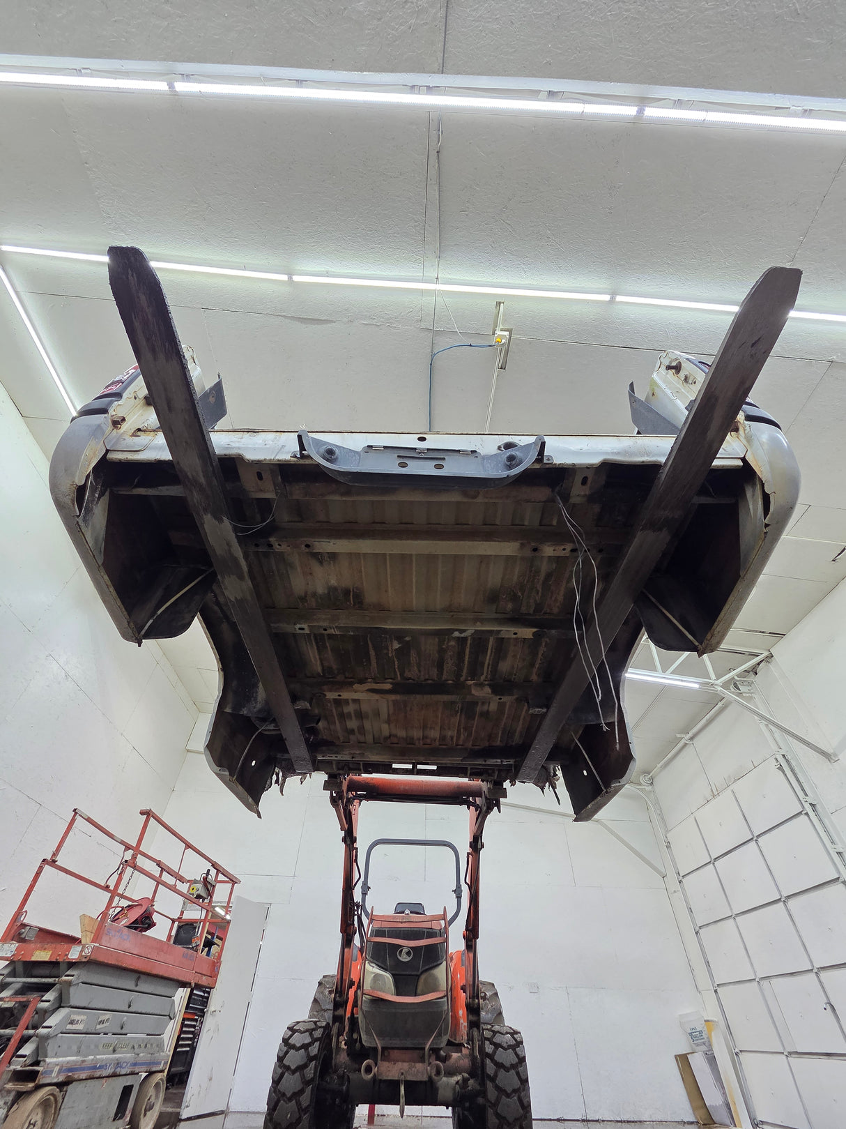 1994-2002 Dodge Ram 1500 2500 3500 2nd Gen 6' 4" Short Truck Bed