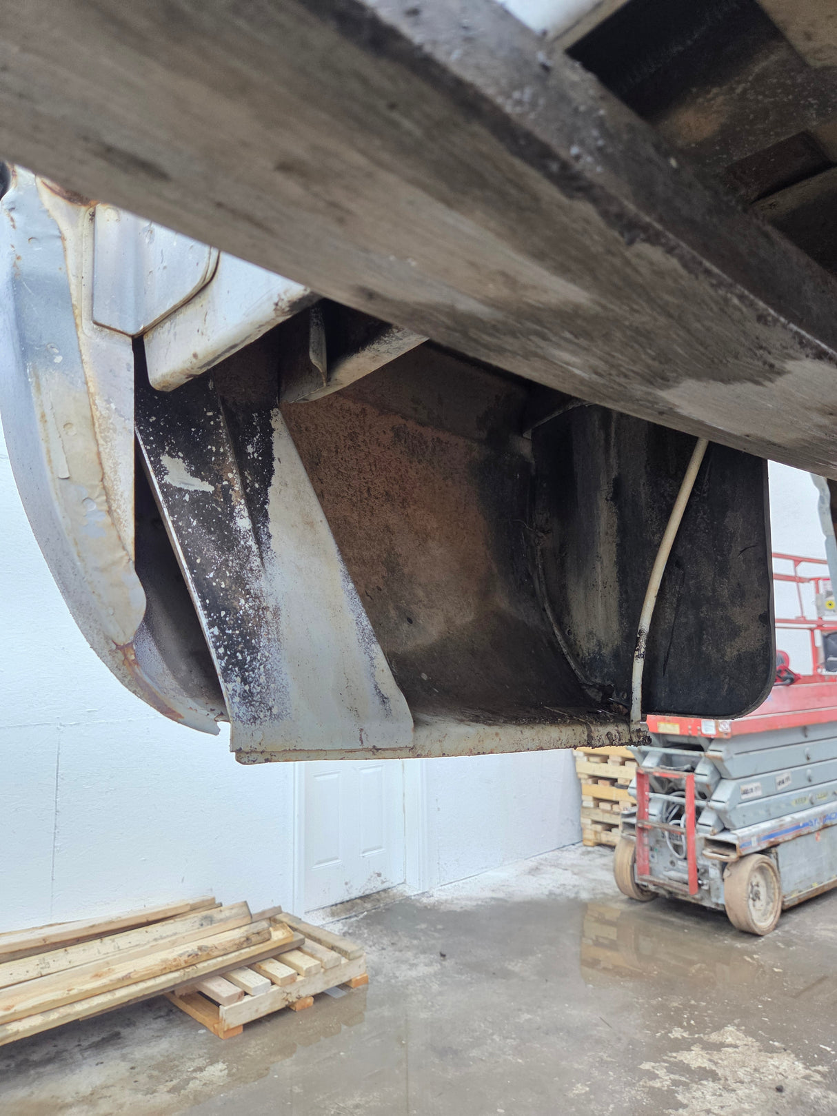 1994-2002 Dodge Ram 1500 2500 3500 2nd Gen 6' 4" Short Truck Bed