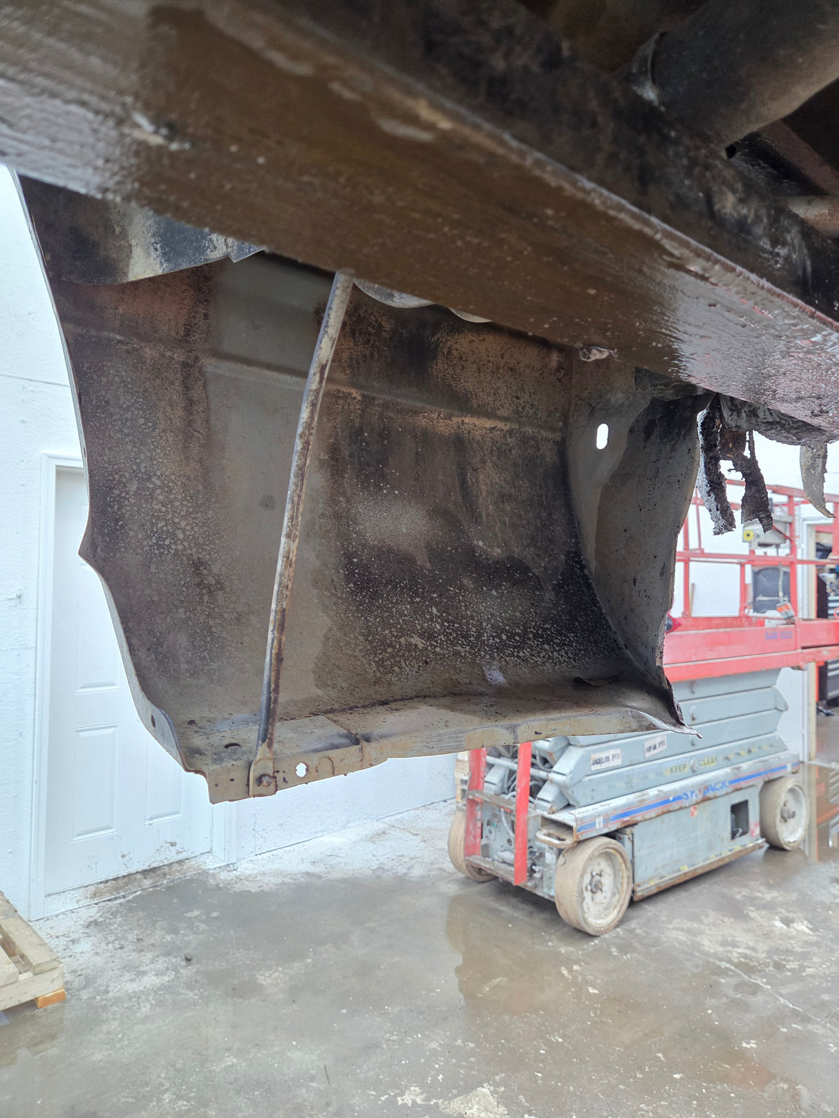 1994-2002 Dodge Ram 1500 2500 3500 2nd Gen 6' 4" Short Truck Bed