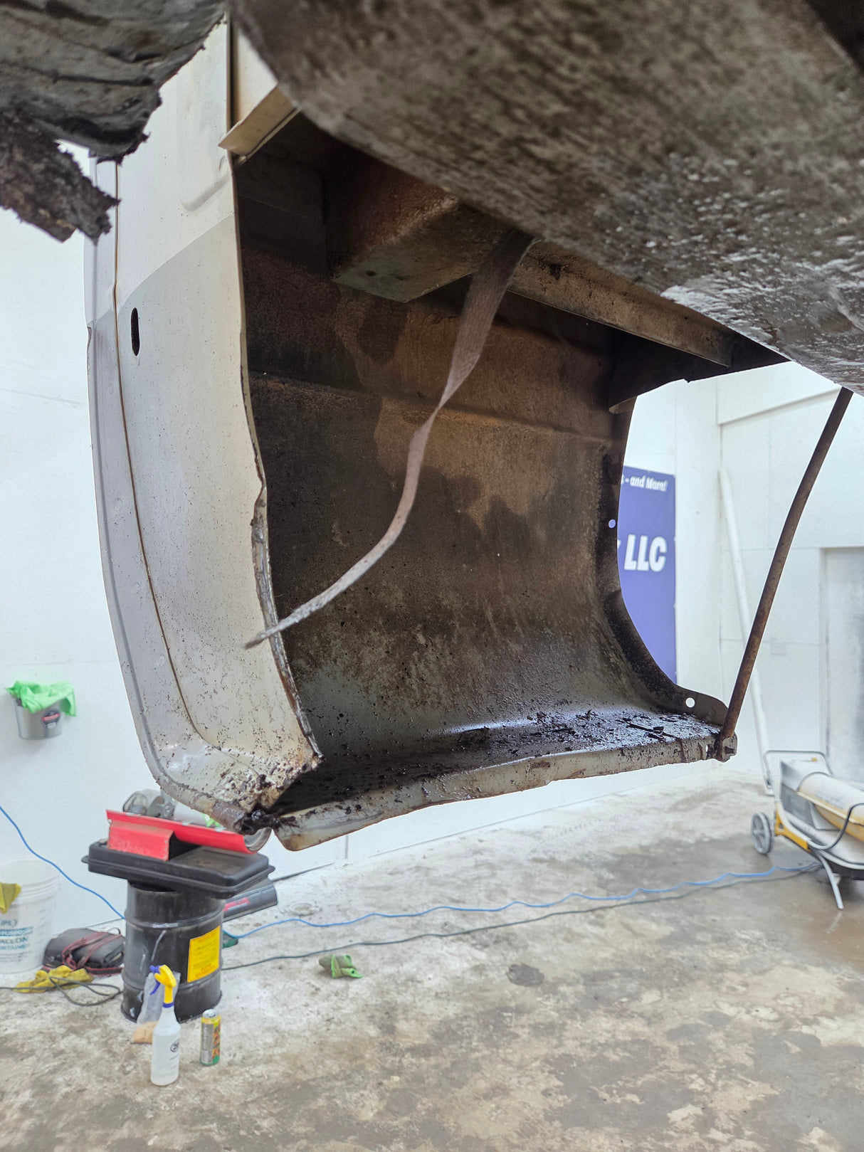 1994-2002 Dodge Ram 1500 2500 3500 2nd Gen 6' 4" Short Truck Bed