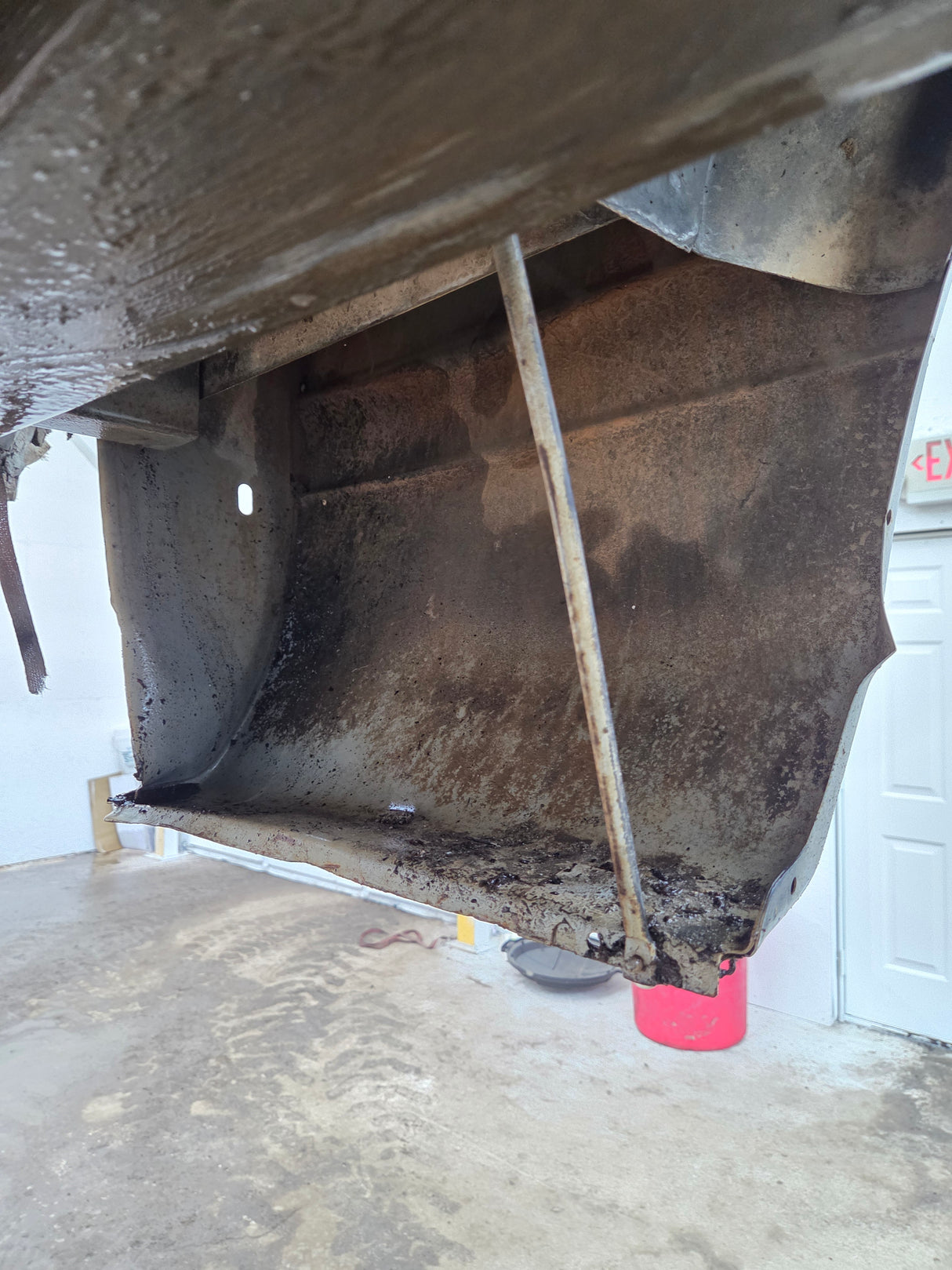 1994-2002 Dodge Ram 1500 2500 3500 2nd Gen 6' 4" Short Truck Bed