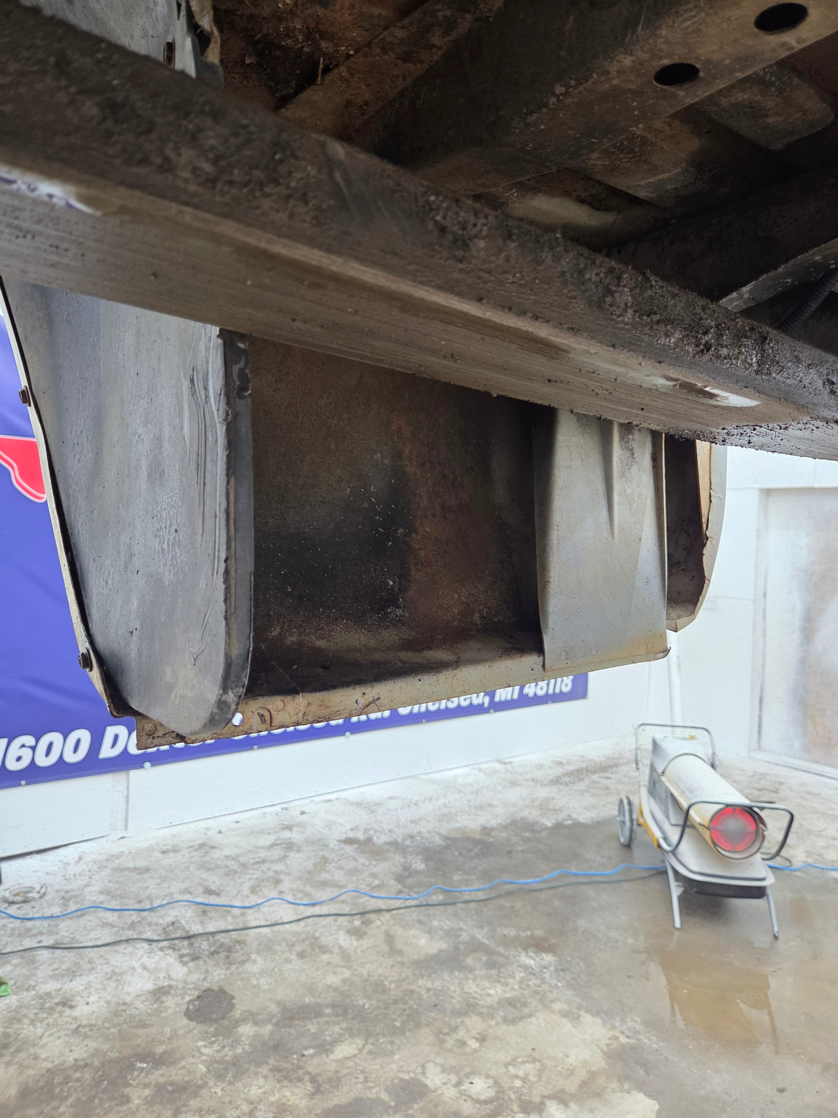 1994-2002 Dodge Ram 1500 2500 3500 2nd Gen 6' 4" Short Truck Bed