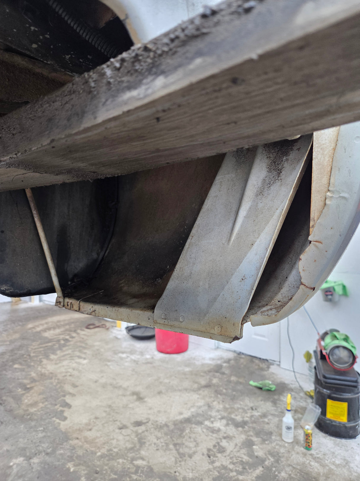 1994-2002 Dodge Ram 1500 2500 3500 2nd Gen 6' 4" Short Truck Bed