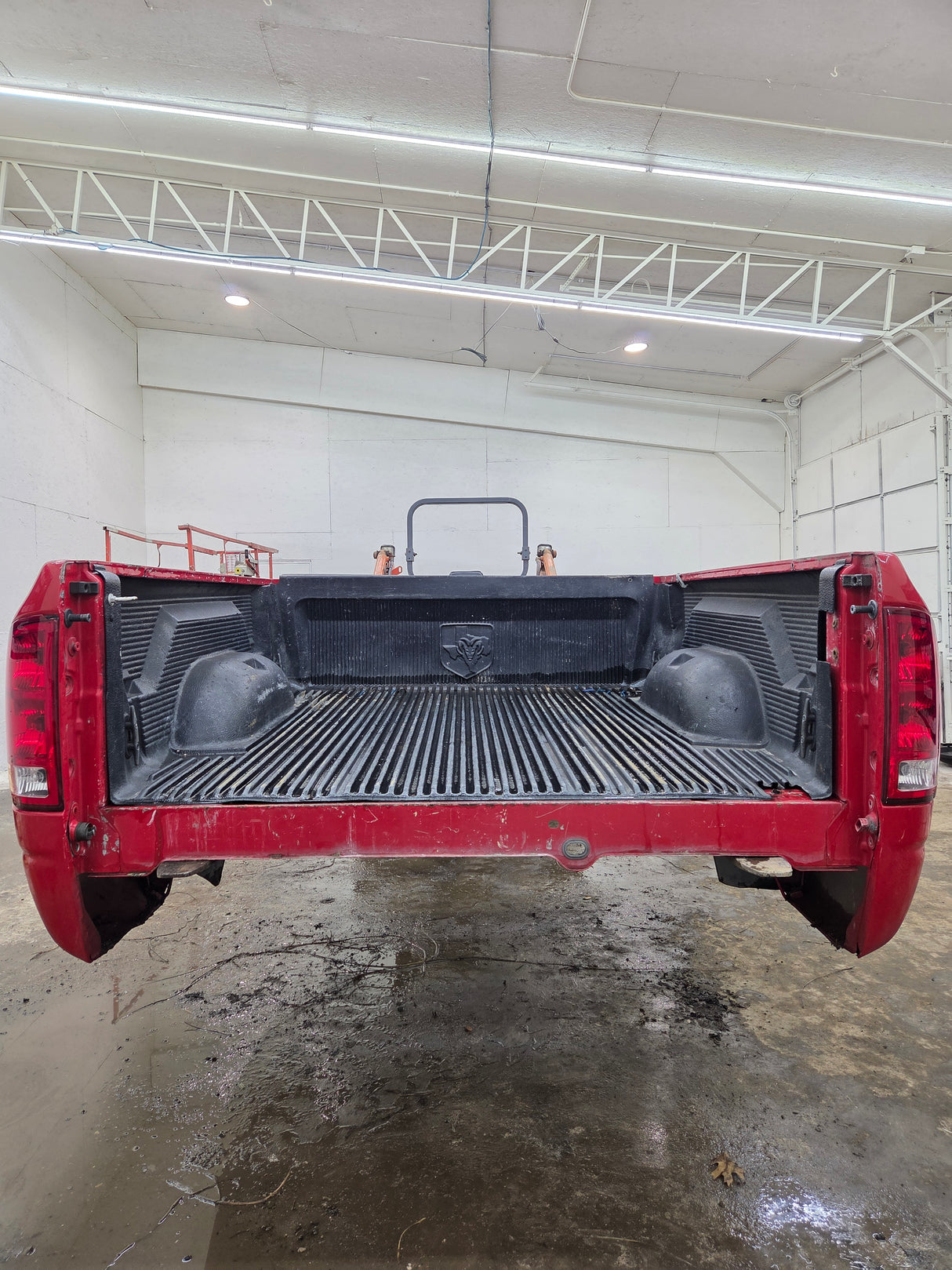 2003-2008 Dodge Ram 1500 2500 3500 3rd Gen 6' 4" Short Truck Bed