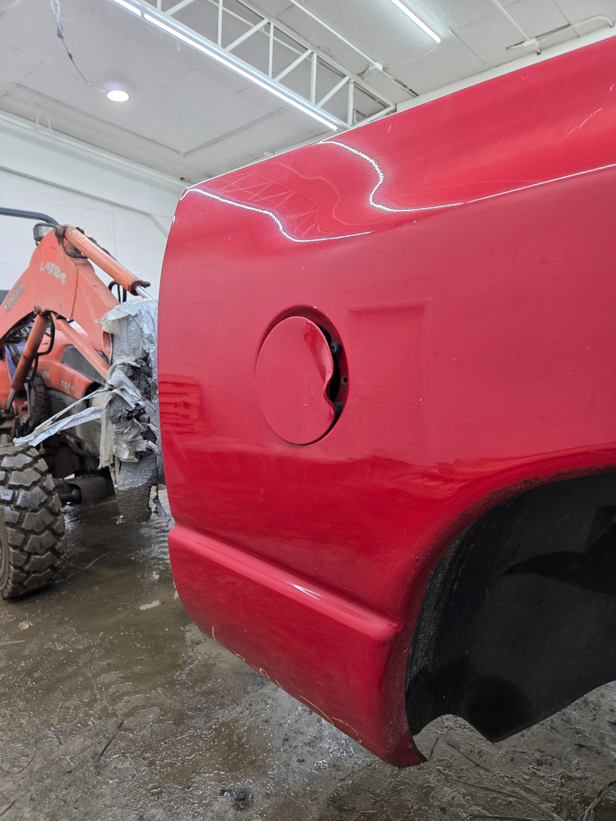 2003-2008 Dodge Ram 1500 2500 3500 3rd Gen 6' 4" Short Truck Bed