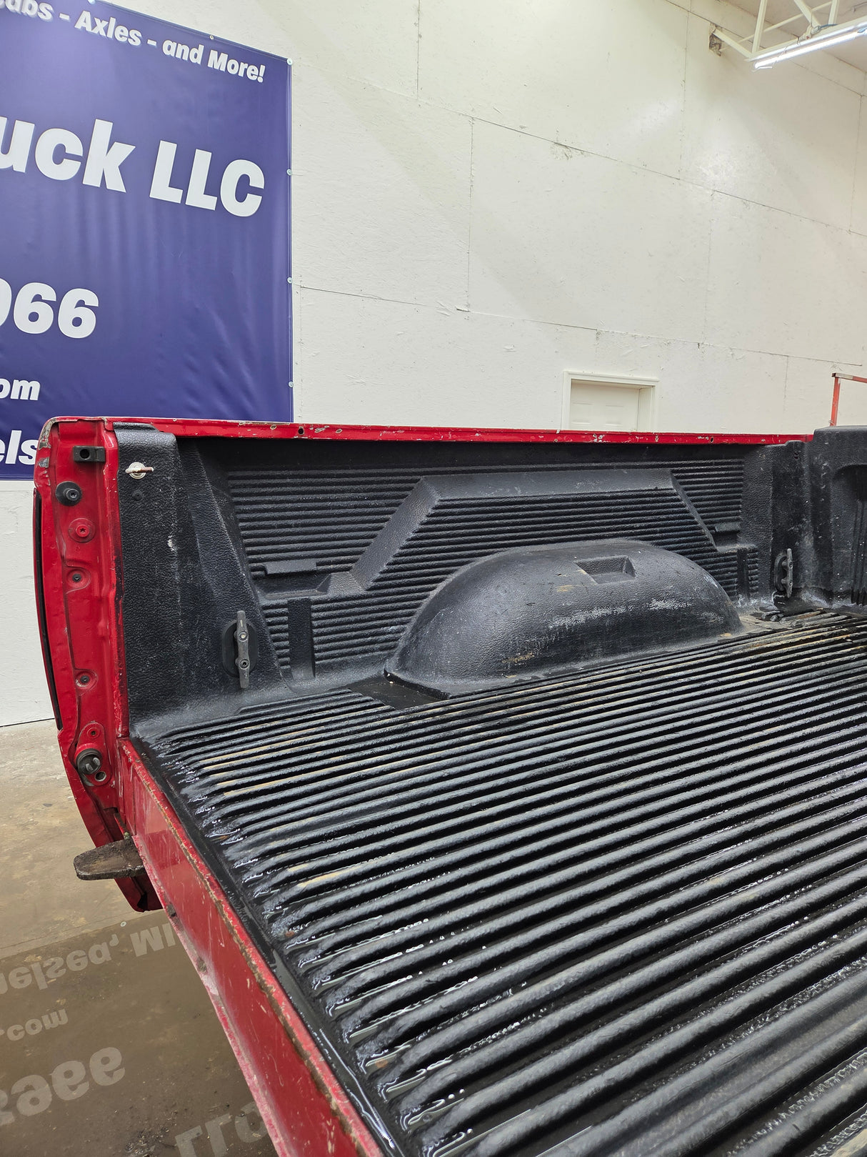 2003-2008 Dodge Ram 1500 2500 3500 3rd Gen 6' 4" Short Truck Bed