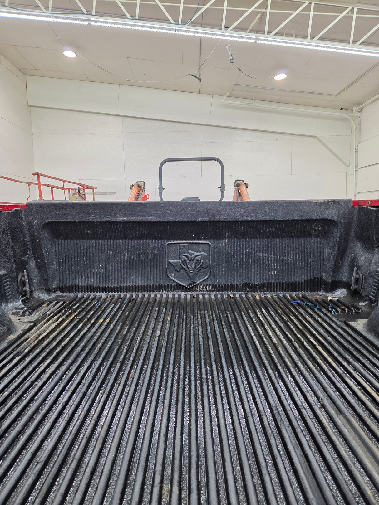 2003-2008 Dodge Ram 1500 2500 3500 3rd Gen 6' 4" Short Truck Bed