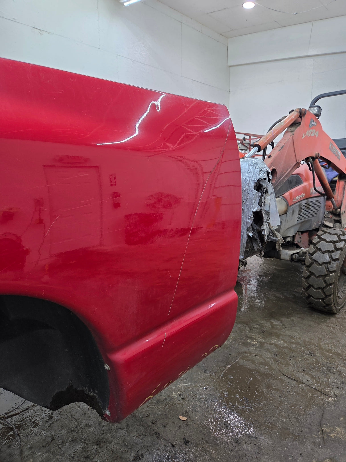 2003-2008 Dodge Ram 1500 2500 3500 3rd Gen 6' 4" Short Truck Bed