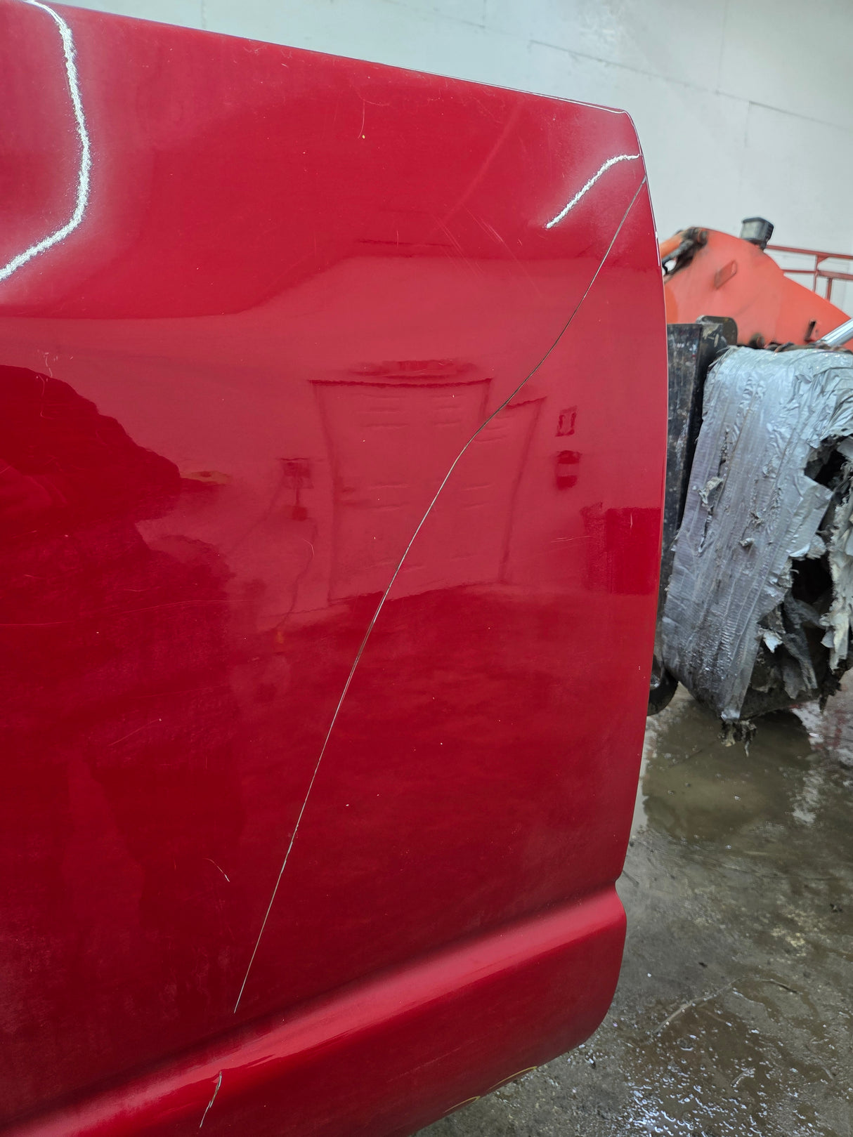 2003-2008 Dodge Ram 1500 2500 3500 3rd Gen 6' 4" Short Truck Bed