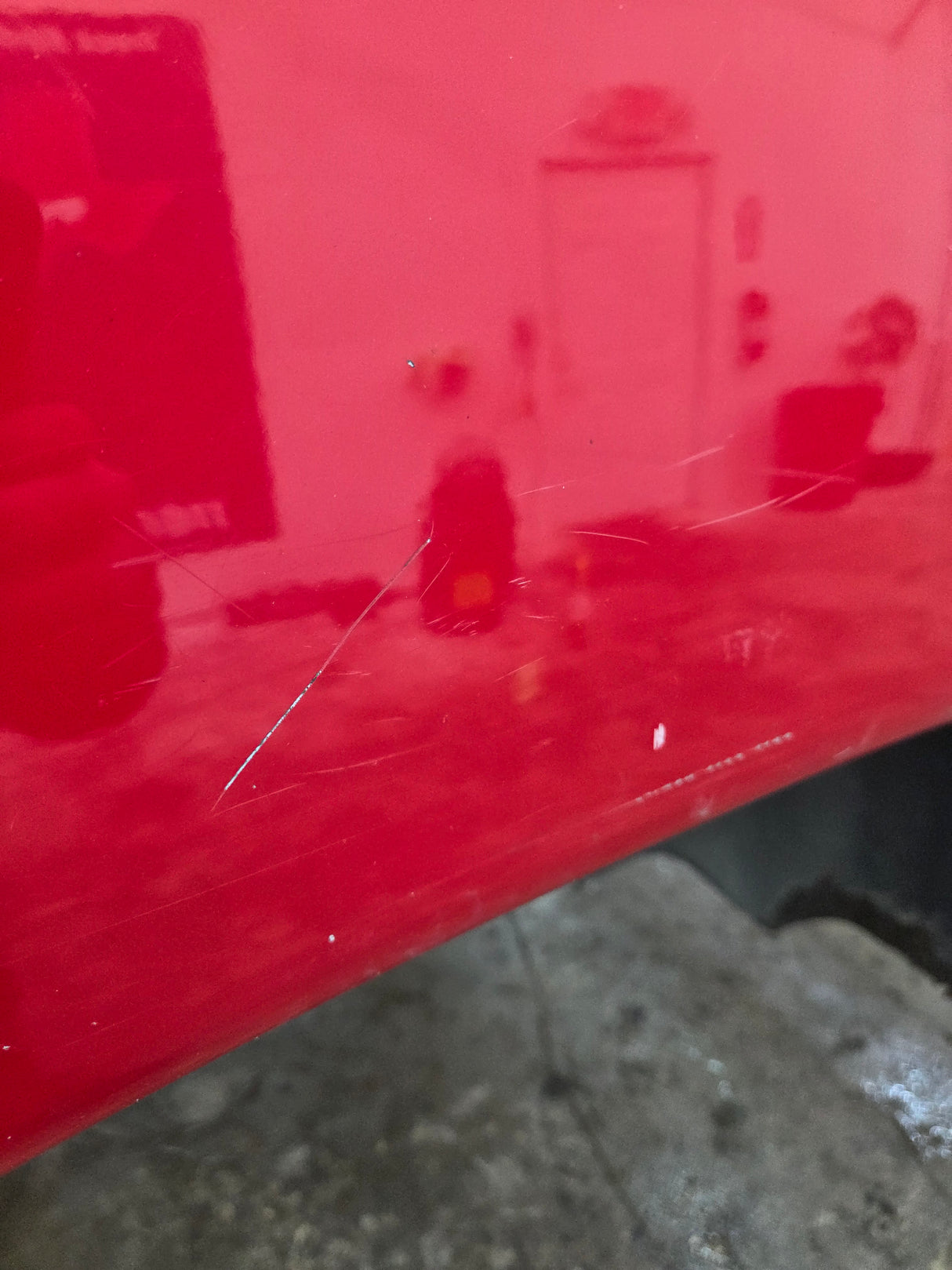 2003-2008 Dodge Ram 1500 2500 3500 3rd Gen 6' 4" Short Truck Bed