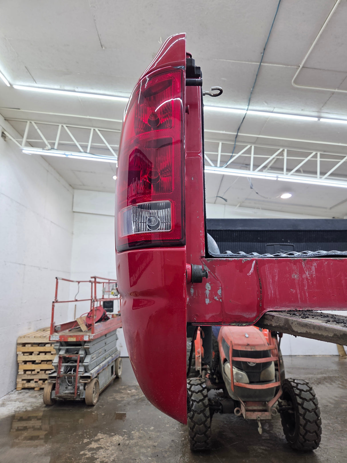 2003-2008 Dodge Ram 1500 2500 3500 3rd Gen 6' 4" Short Truck Bed