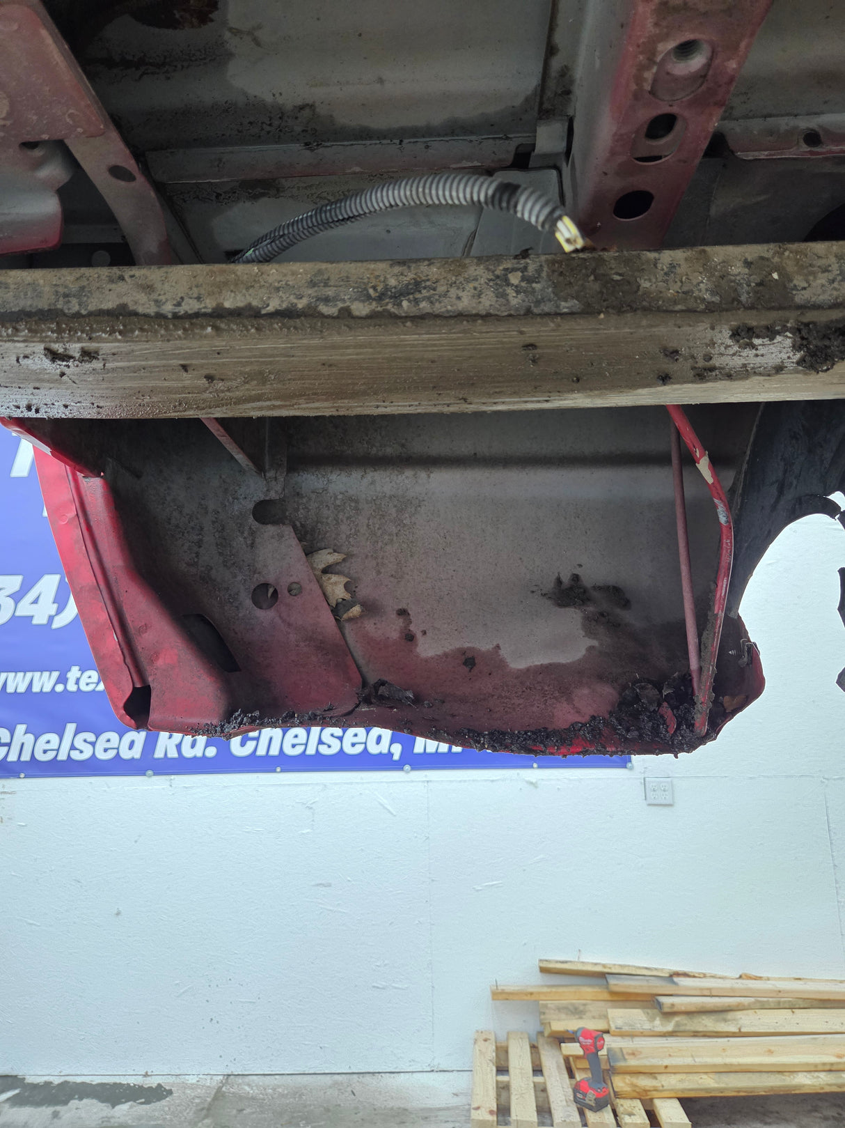 2003-2008 Dodge Ram 1500 2500 3500 3rd Gen 6' 4" Short Truck Bed