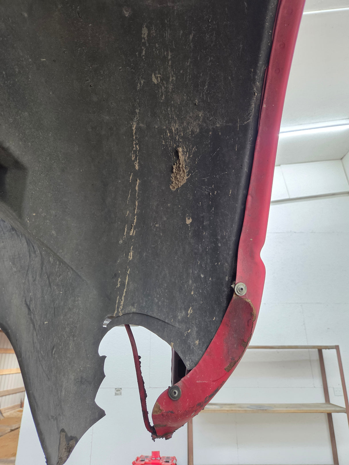 2003-2008 Dodge Ram 1500 2500 3500 3rd Gen 6' 4" Short Truck Bed