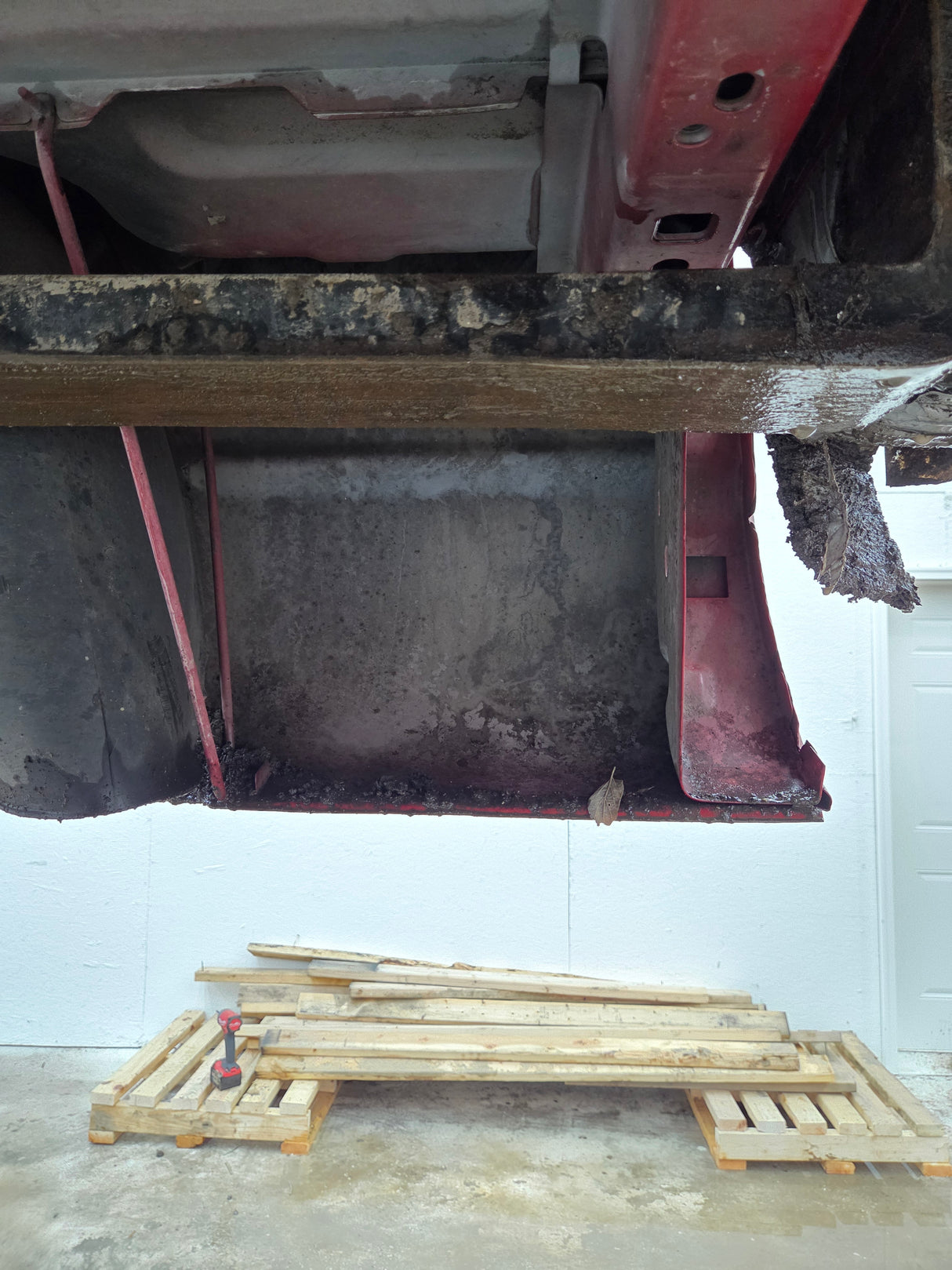 2003-2008 Dodge Ram 1500 2500 3500 3rd Gen 6' 4" Short Truck Bed