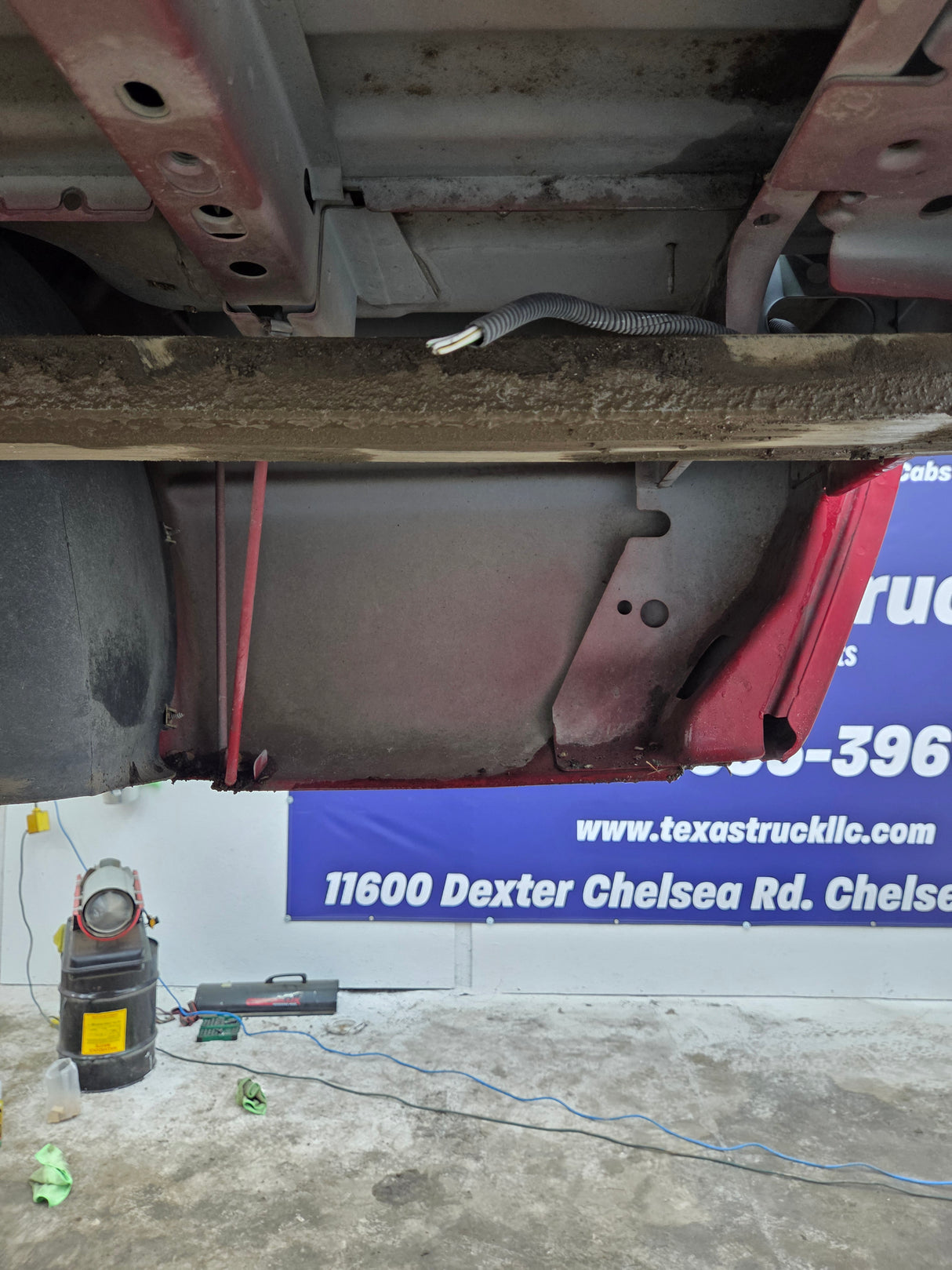 2003-2008 Dodge Ram 1500 2500 3500 3rd Gen 6' 4" Short Truck Bed