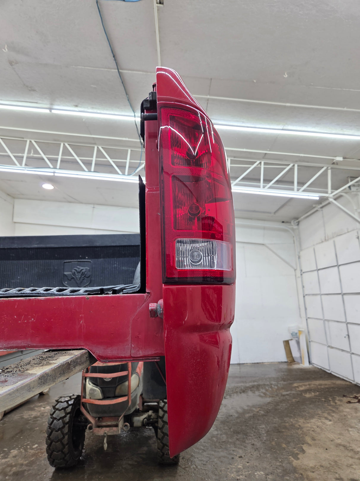 2003-2008 Dodge Ram 1500 2500 3500 3rd Gen 6' 4" Short Truck Bed