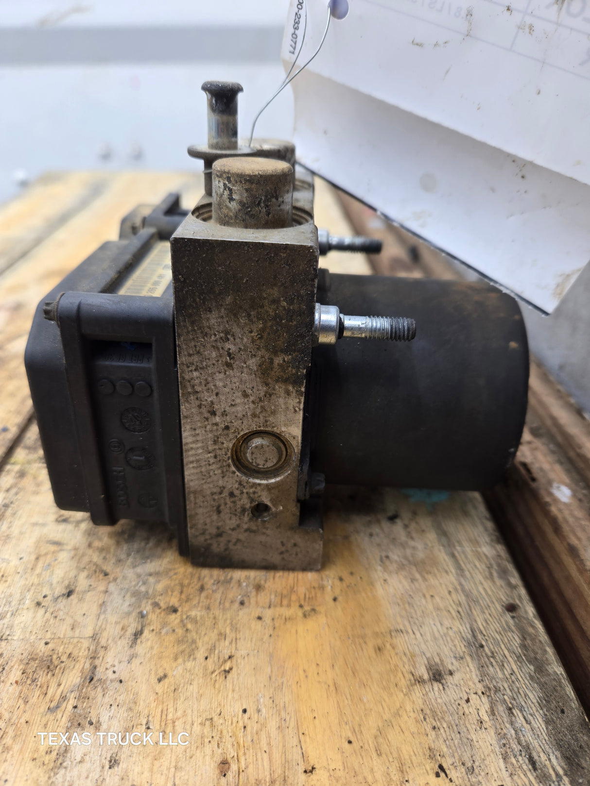 2007 Ford F150 ABS Pump Module Control Assembly - 7L34-2C346-A