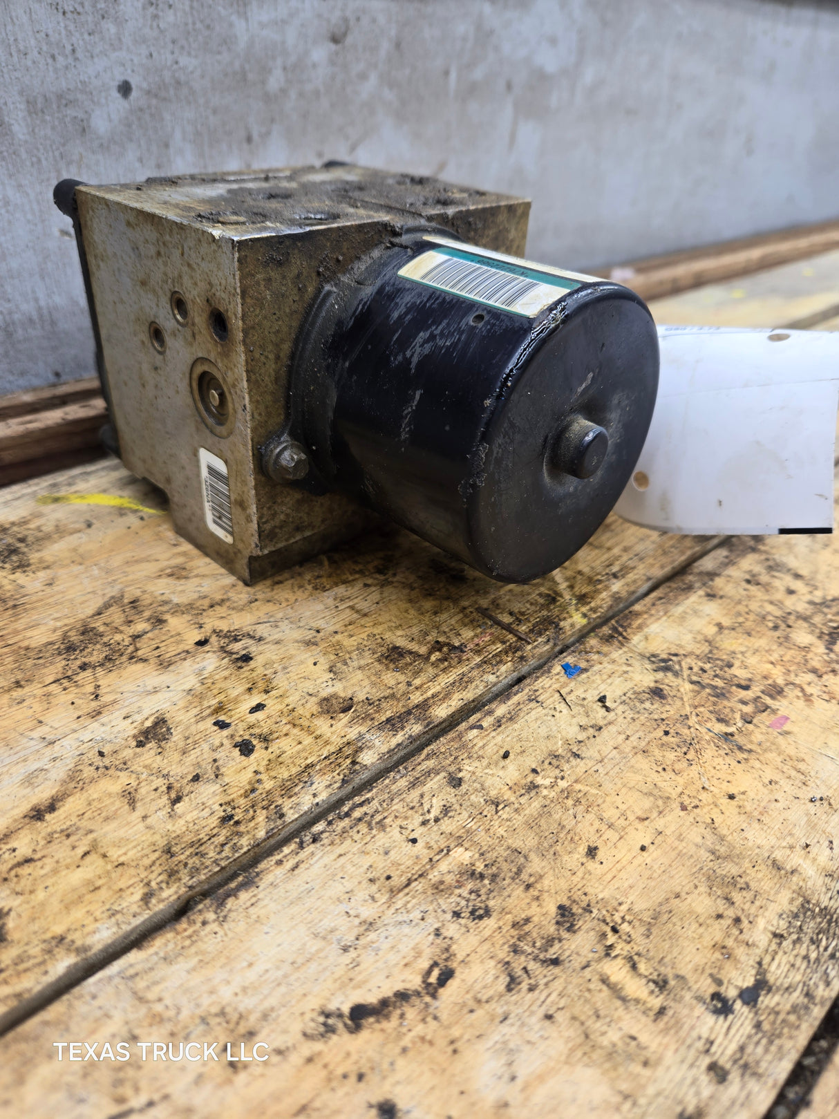 2007-2010 Chevrolet Silverado 2500 6.6L ABS Pump Module 25802684