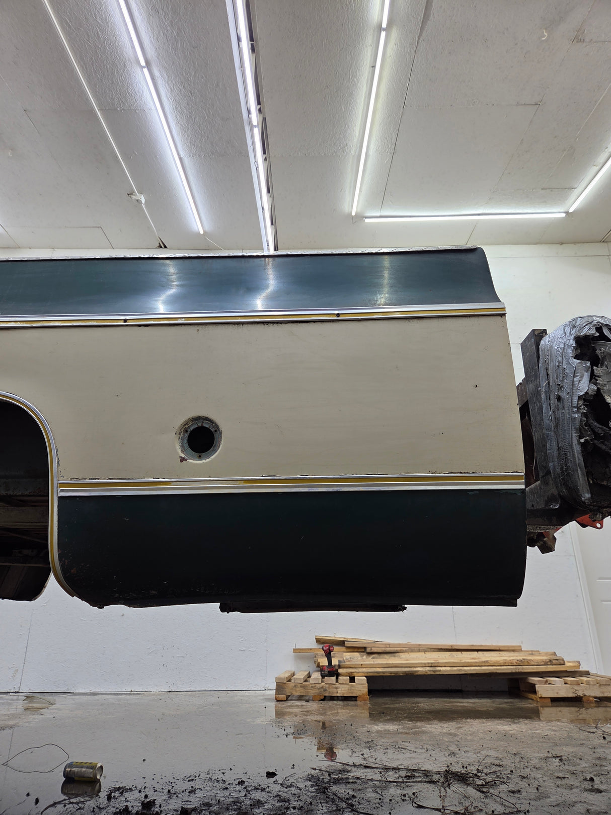 1973-1978 Chevrolet / GMC Square Body 8' Long Bed C10 C15 C20 C25 C35 K10 K15 K20 K25 K35