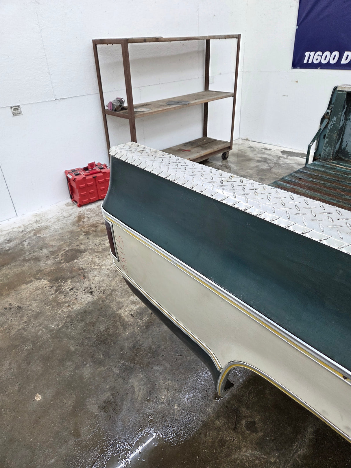 1973-1978 Chevrolet / GMC Square Body 8' Long Bed C10 C15 C20 C25 C35 K10 K15 K20 K25 K35