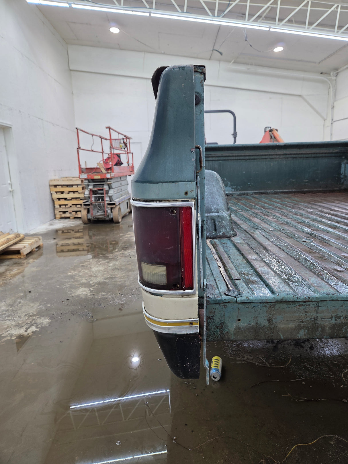 1973-1978 Chevrolet / GMC Square Body 8' Long Bed C10 C15 C20 C25 C35 K10 K15 K20 K25 K35