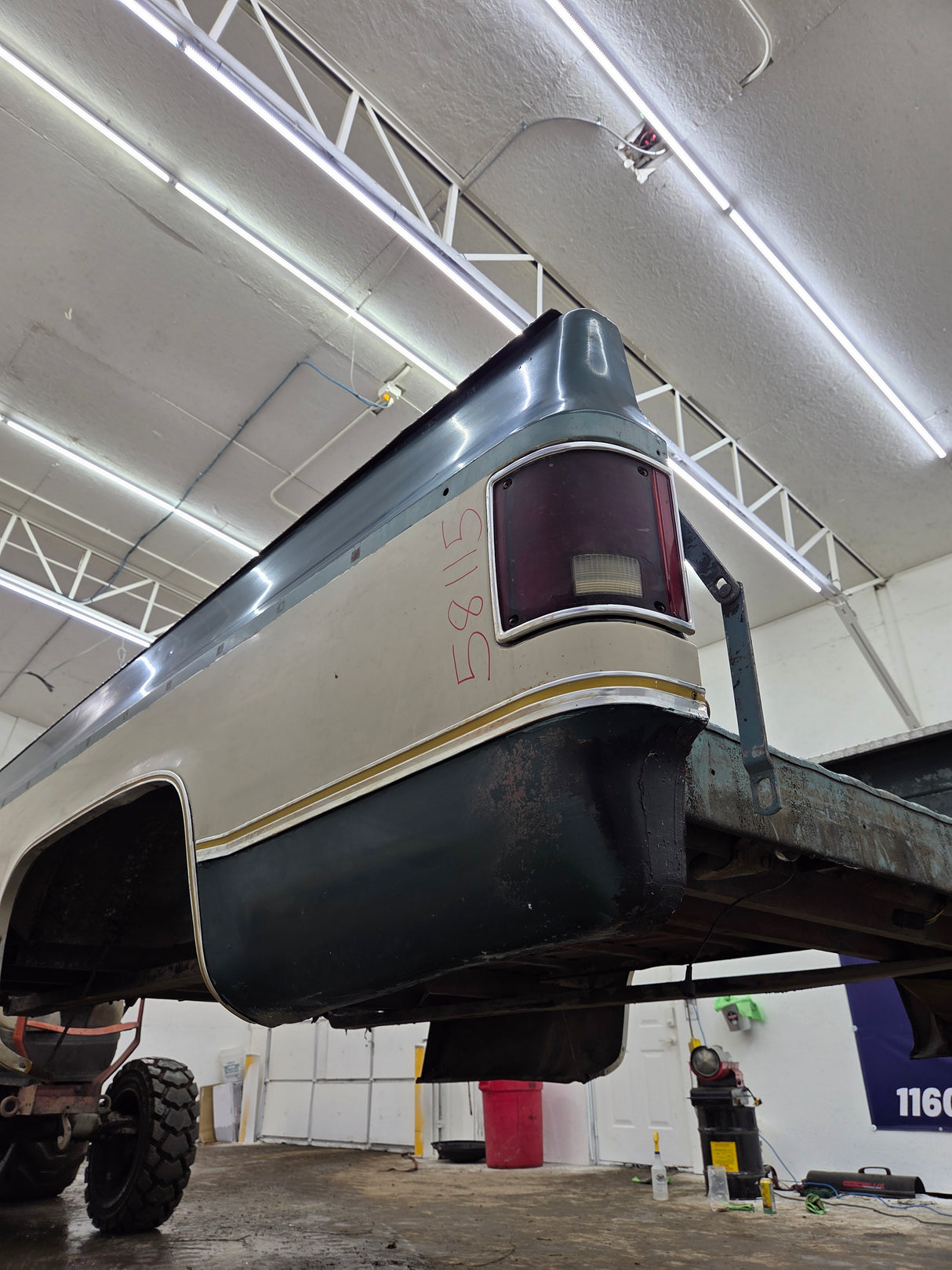 1973-1978 Chevrolet / GMC Square Body 8' Long Bed C10 C15 C20 C25 C35 K10 K15 K20 K25 K35