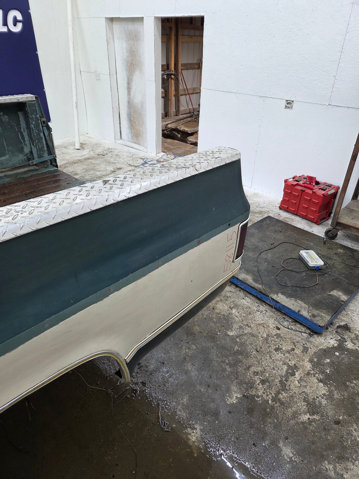 1973-1978 Chevrolet / GMC Square Body 8' Long Bed C10 C15 C20 C25 C35 K10 K15 K20 K25 K35