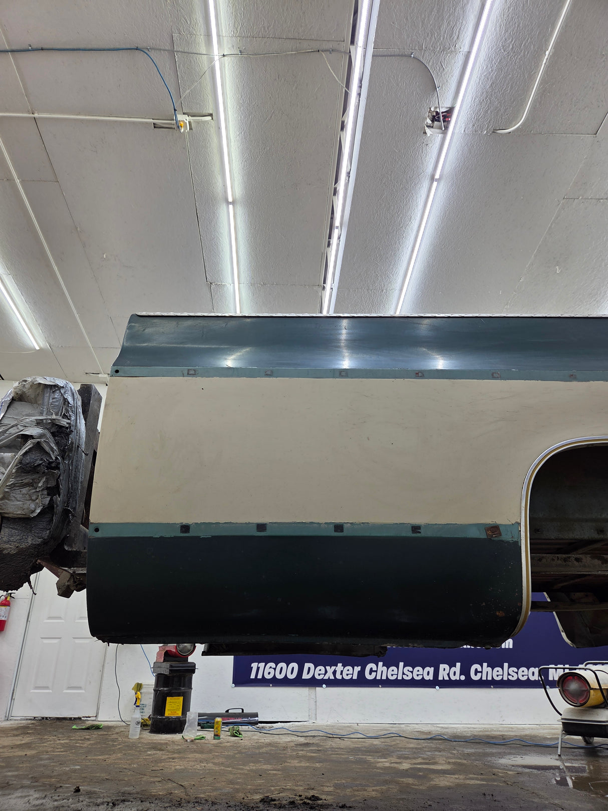 1973-1978 Chevrolet / GMC Square Body 8' Long Bed C10 C15 C20 C25 C35 K10 K15 K20 K25 K35